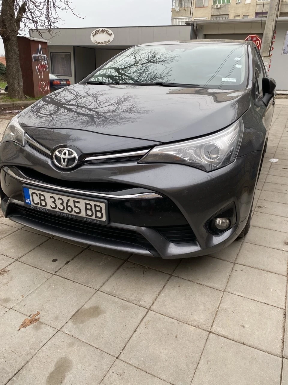 Toyota Avensis, снимка 1