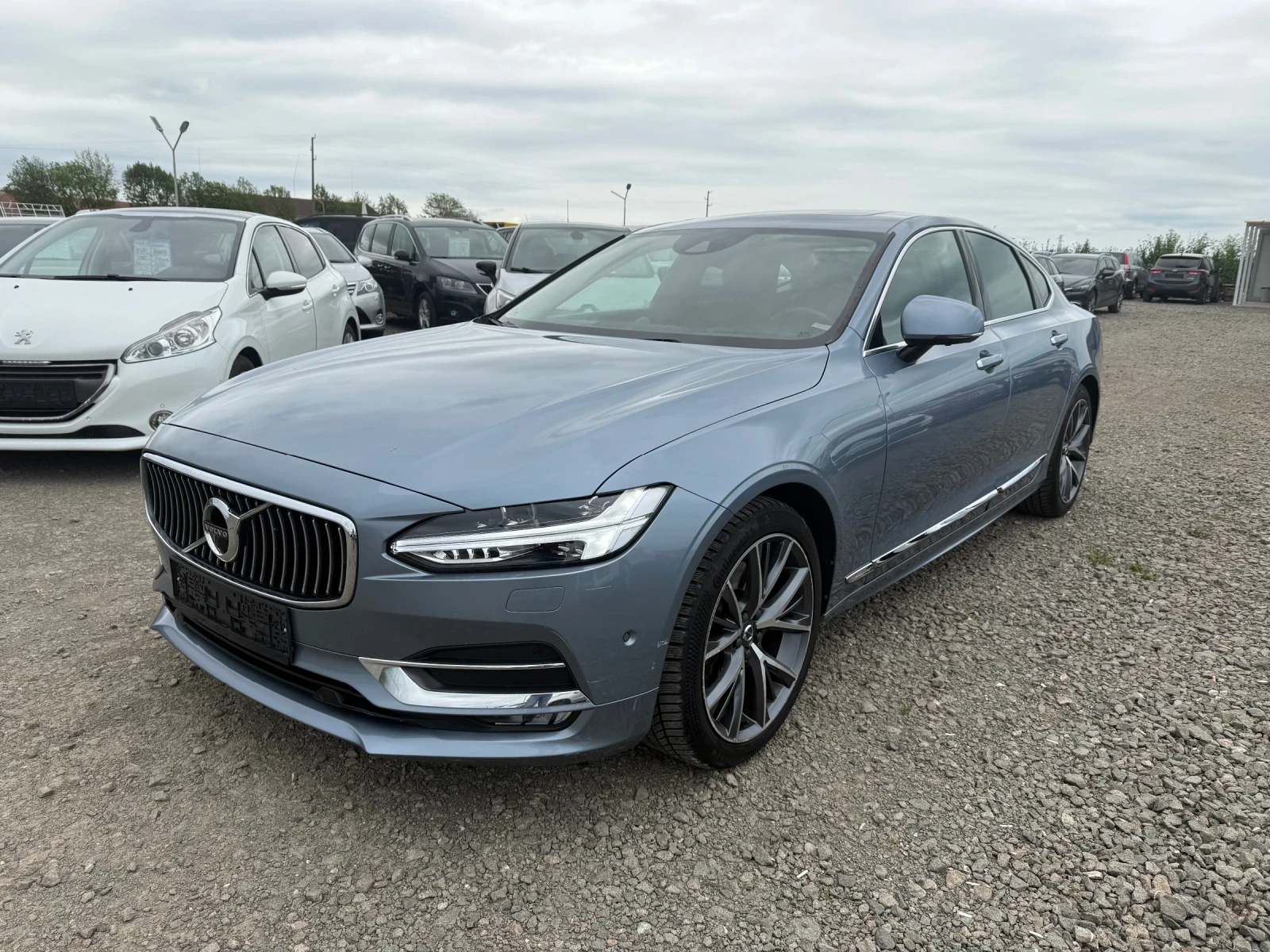 Volvo S90 2.0i CH T6 AWD, снимка 1