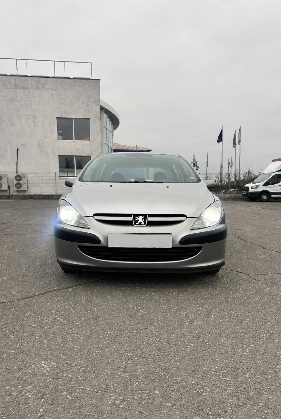 Peugeot 307 1.6, снимка 1