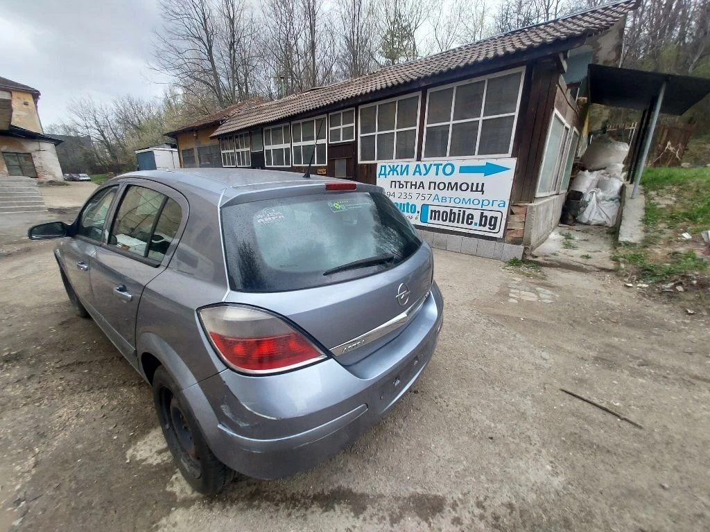 Opel Astra 1.7 - изображение 3