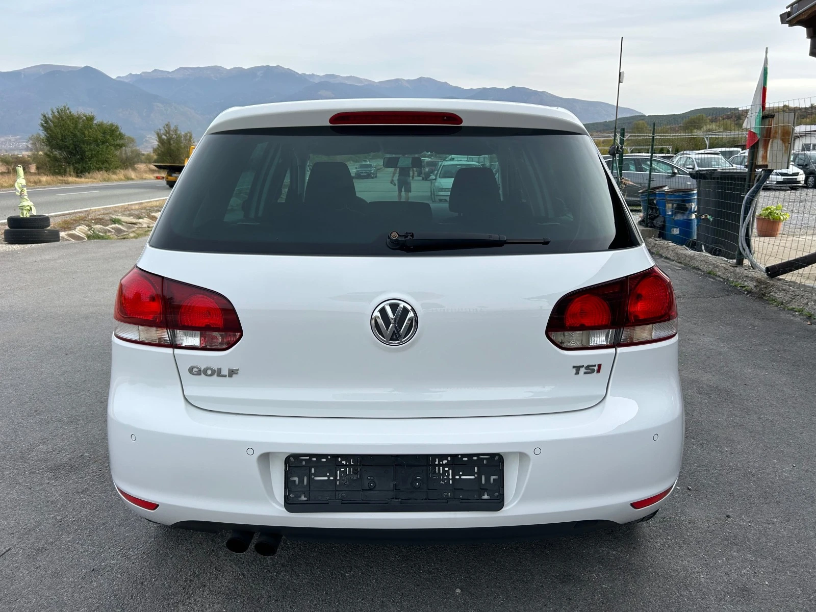 VW Golf 1.4TSI-Highline - изображение 5