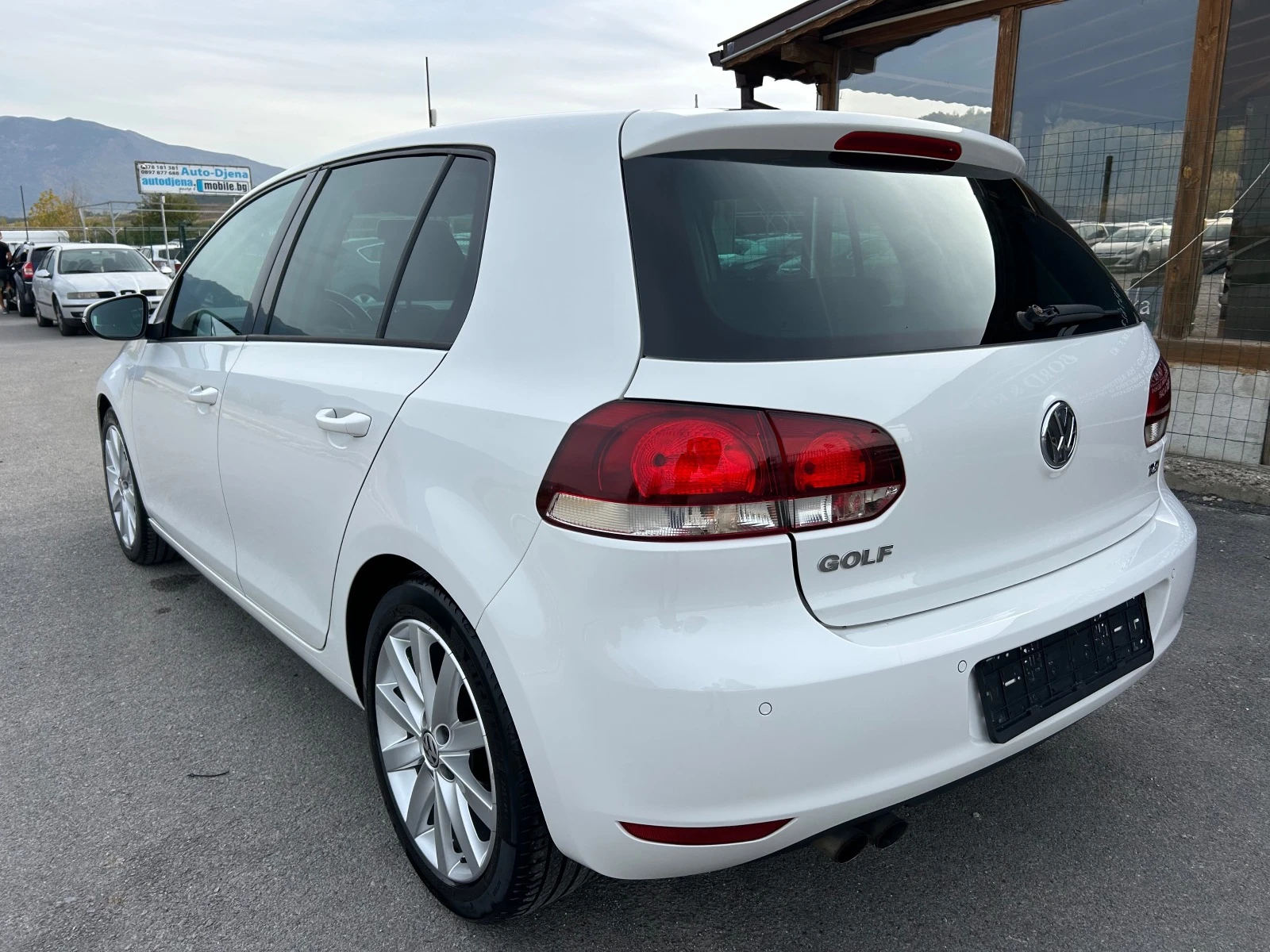 VW Golf 1.4TSI-Highline - изображение 4