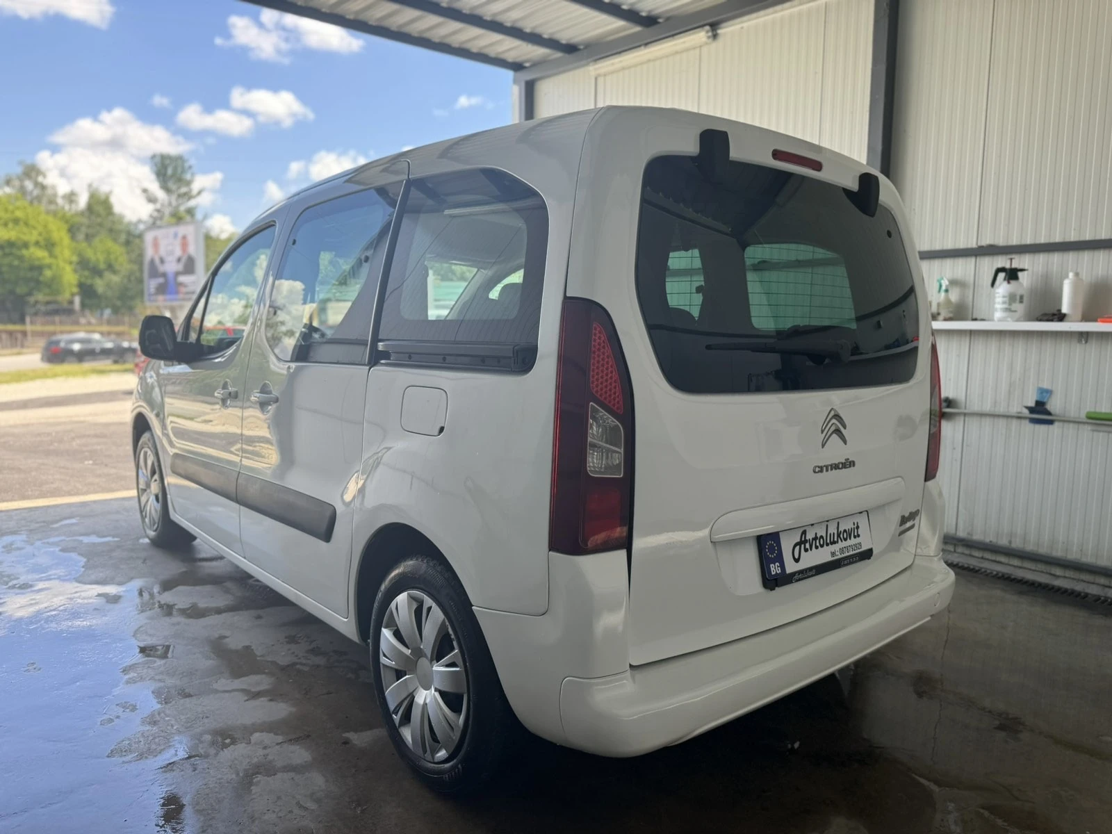 Citroen Berlingo  - изображение 4