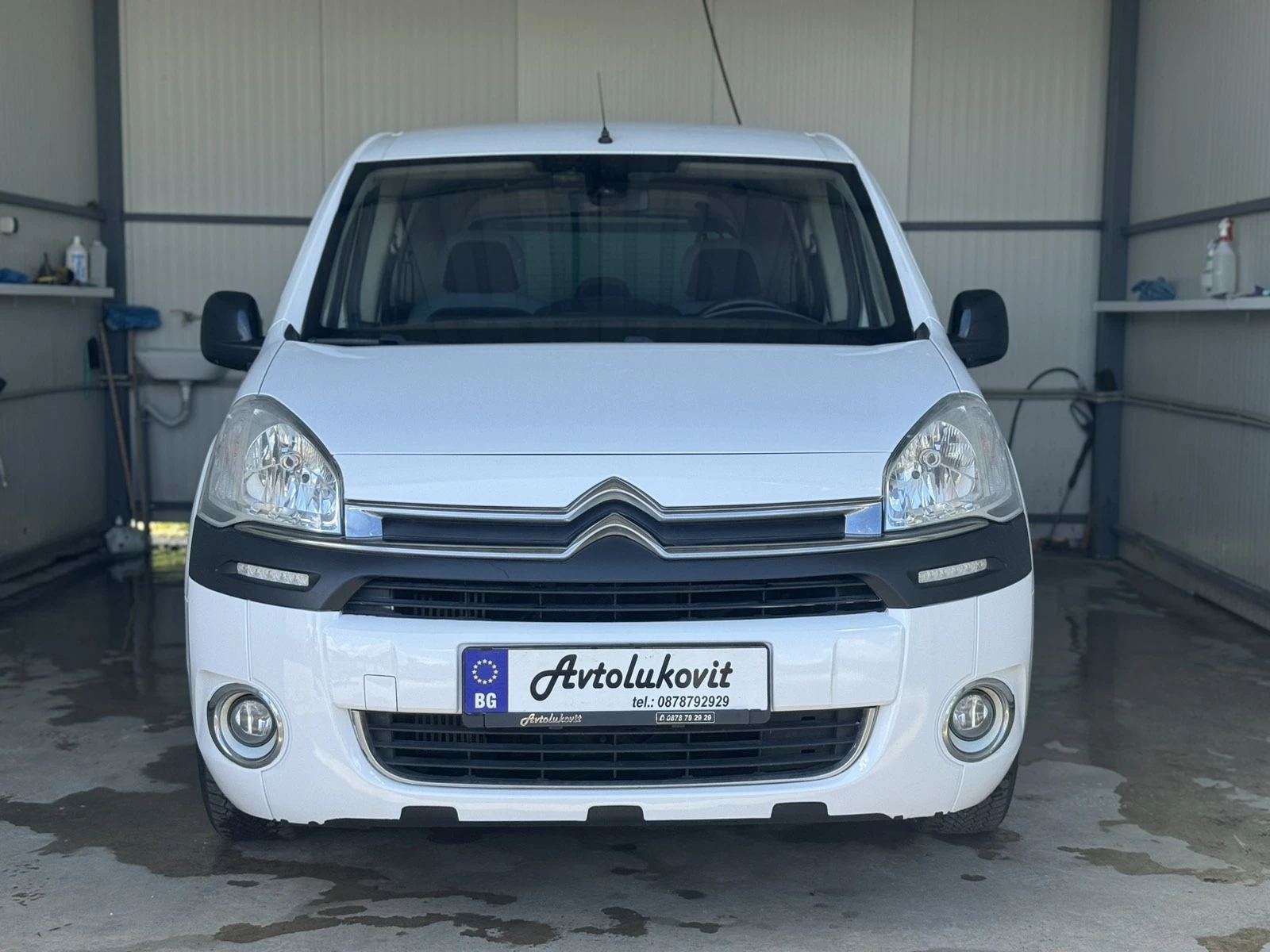 Citroen Berlingo  - изображение 2