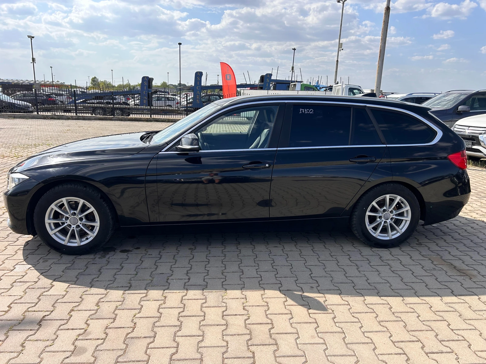 BMW 318 D AVTOMAT/NAVI EURO 5 ЛИЗИНГ - изображение 9