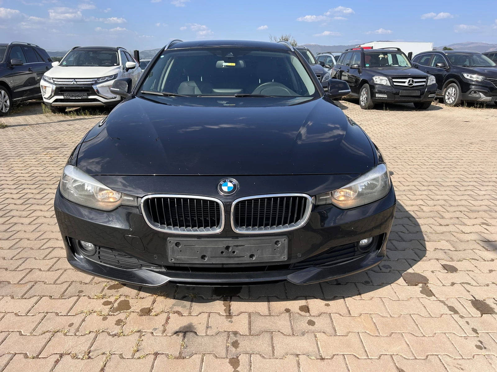 BMW 318 D AVTOMAT/NAVI EURO 5 ЛИЗИНГ - изображение 3