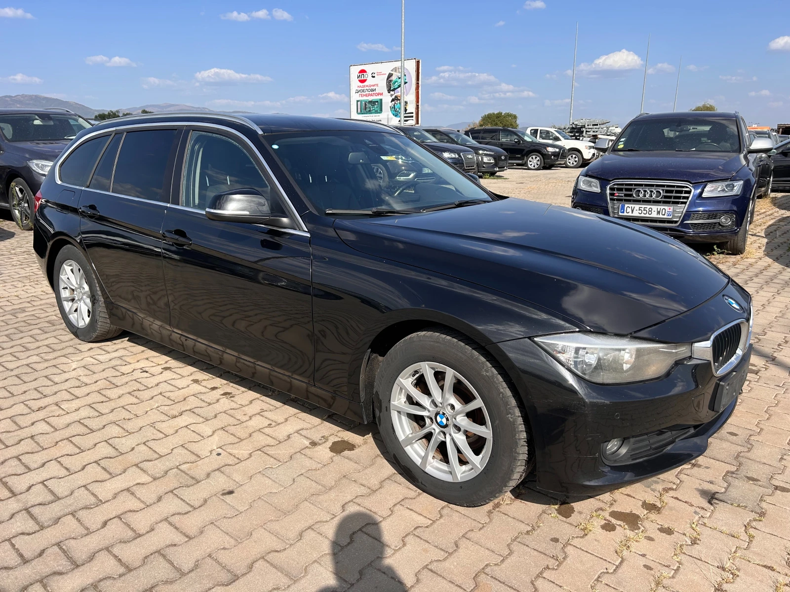 BMW 318 D AVTOMAT/NAVI EURO 5 ЛИЗИНГ - изображение 4