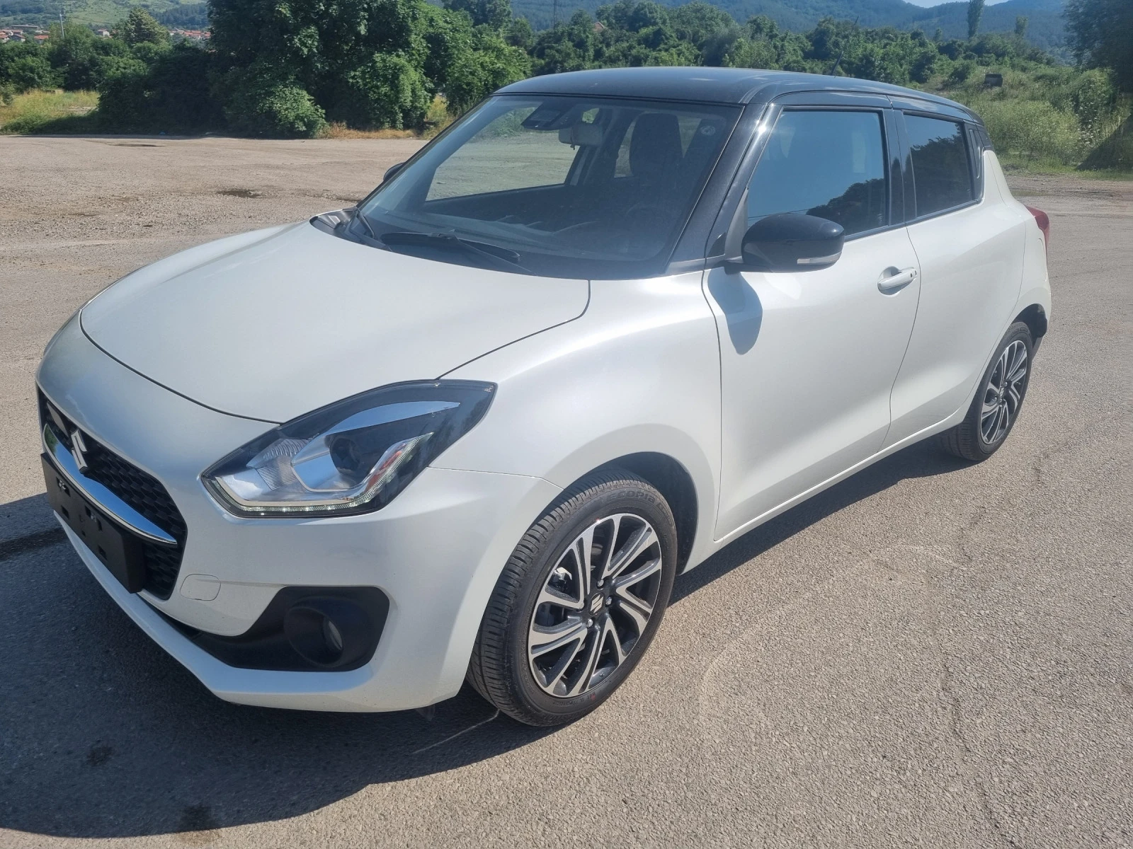 Suzuki Swift 1.2hibrid -83ks -2019-На части!! - изображение 2