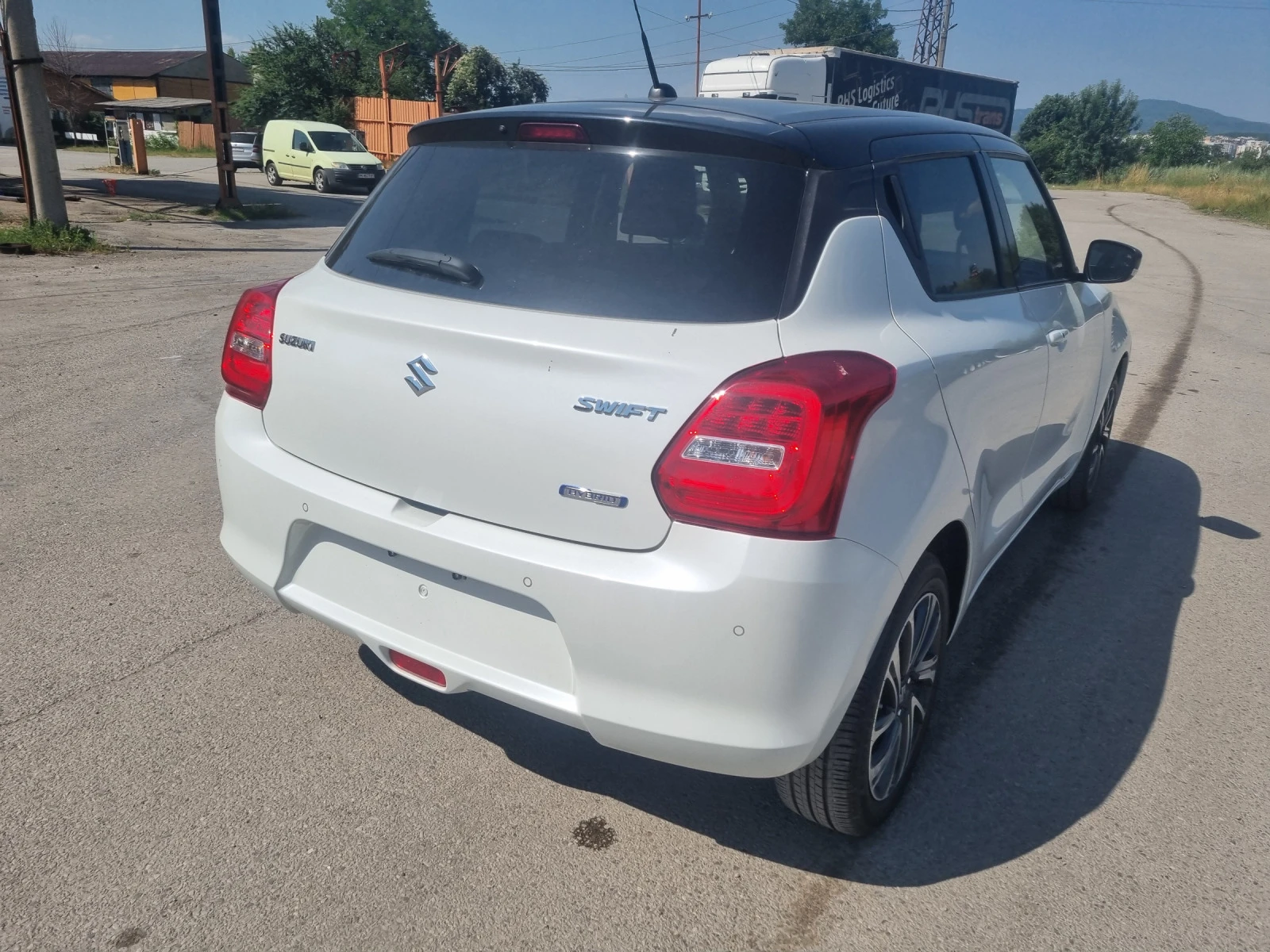 Suzuki Swift 1.2hibrid -83ks -2019-На части!! - изображение 7