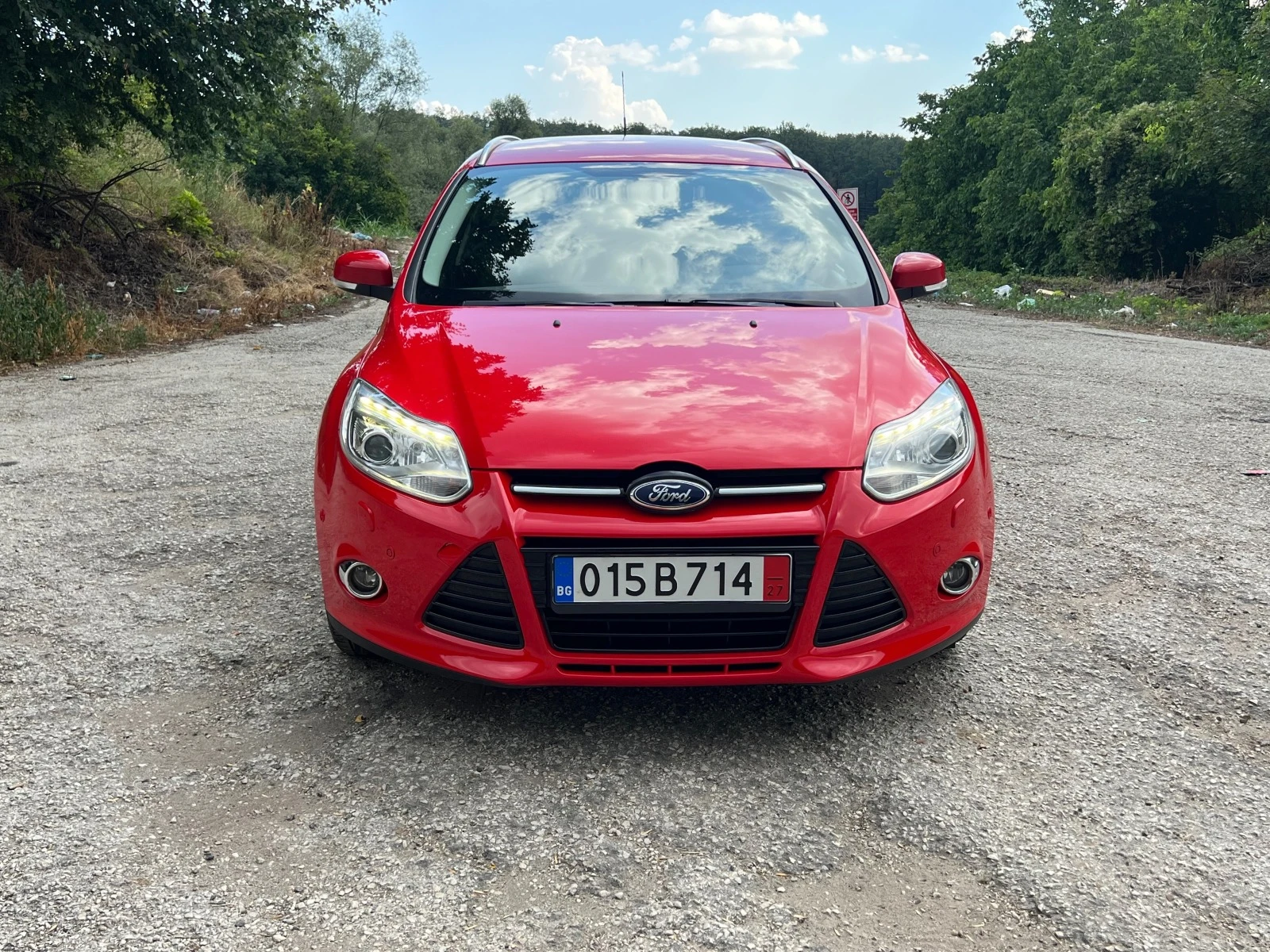 Ford Focus 1.6 ФАБРИЧНА ГАЗ - изображение 8