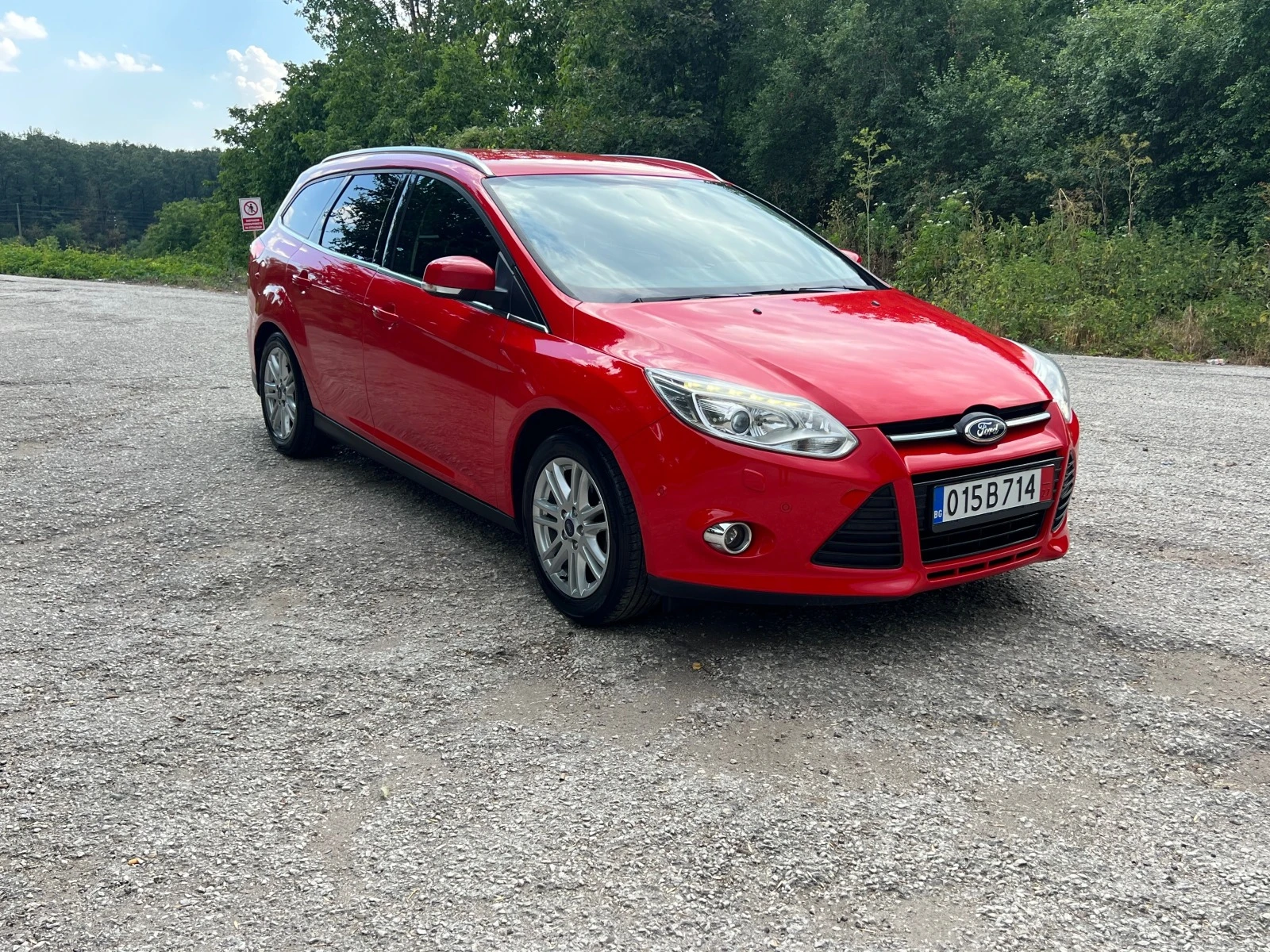 Ford Focus 1.6 ФАБРИЧНА ГАЗ - изображение 7