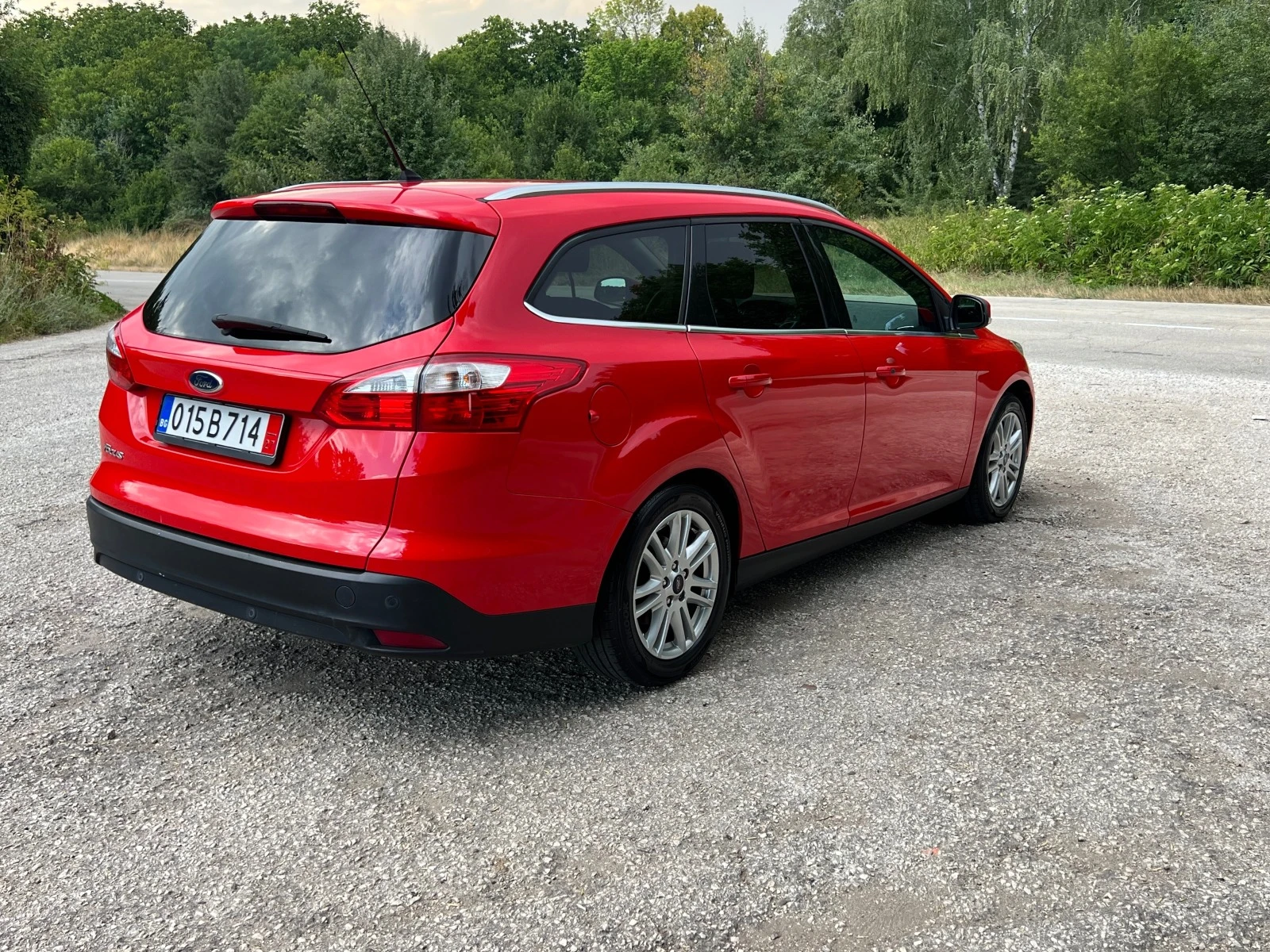 Ford Focus 1.6 ФАБРИЧНА ГАЗ - изображение 5