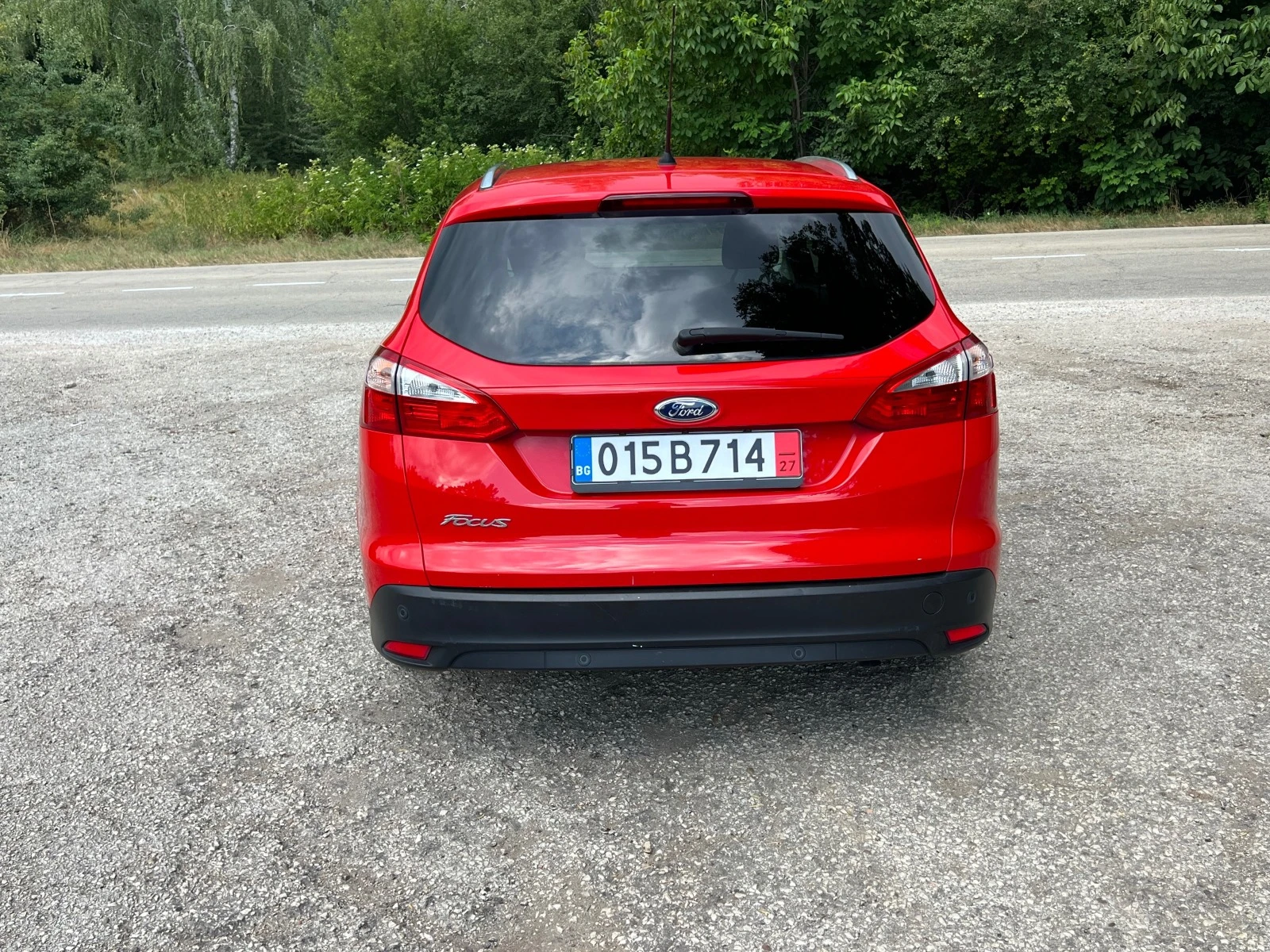 Ford Focus 1.6 ФАБРИЧНА ГАЗ - изображение 4