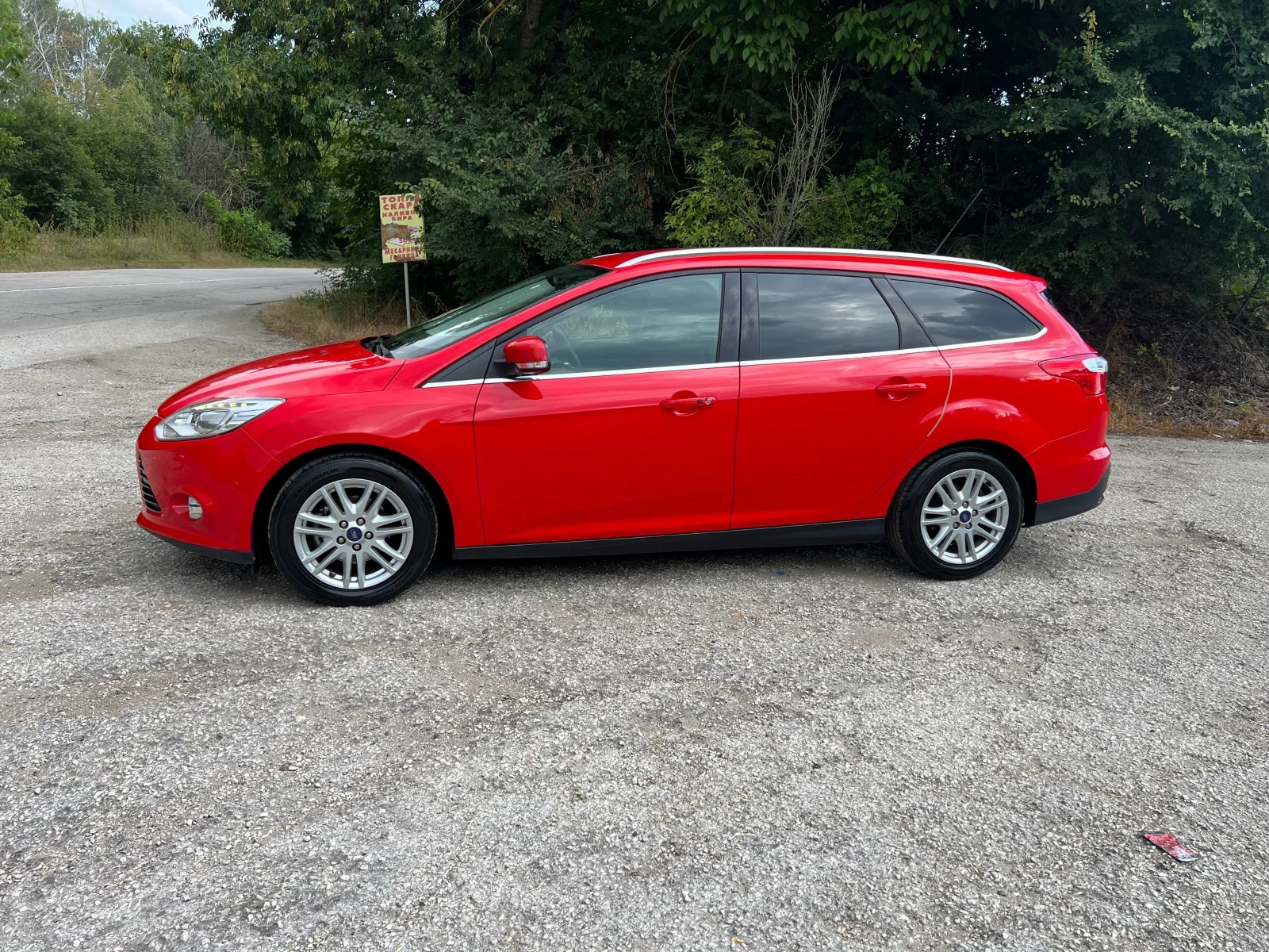 Ford Focus 1.6 ФАБРИЧНА ГАЗ - изображение 2