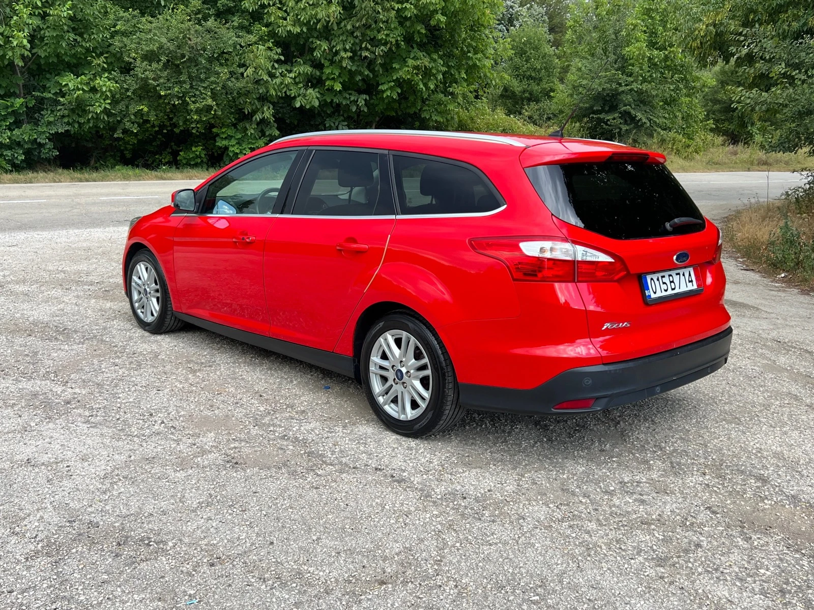 Ford Focus 1.6 ФАБРИЧНА ГАЗ - изображение 3