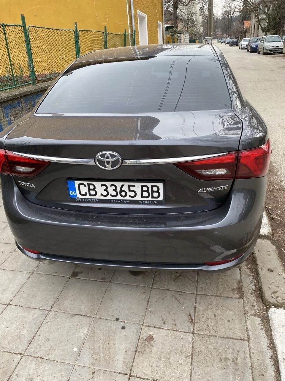 Toyota Avensis  - изображение 2