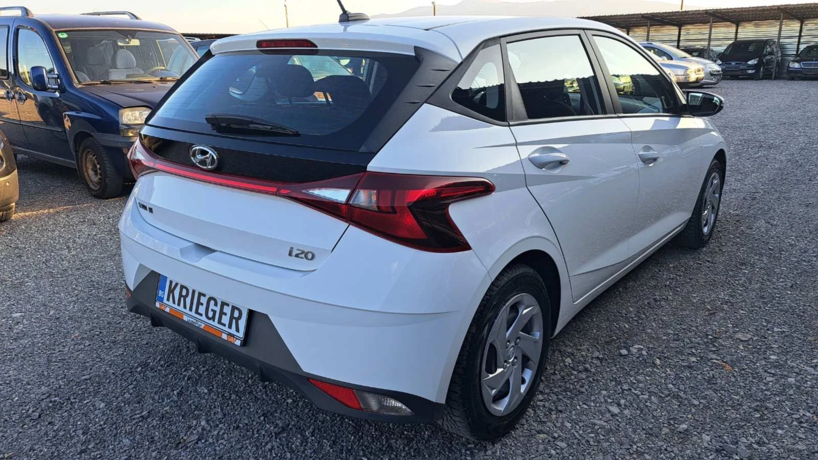 Hyundai I20 1.2i  - изображение 4