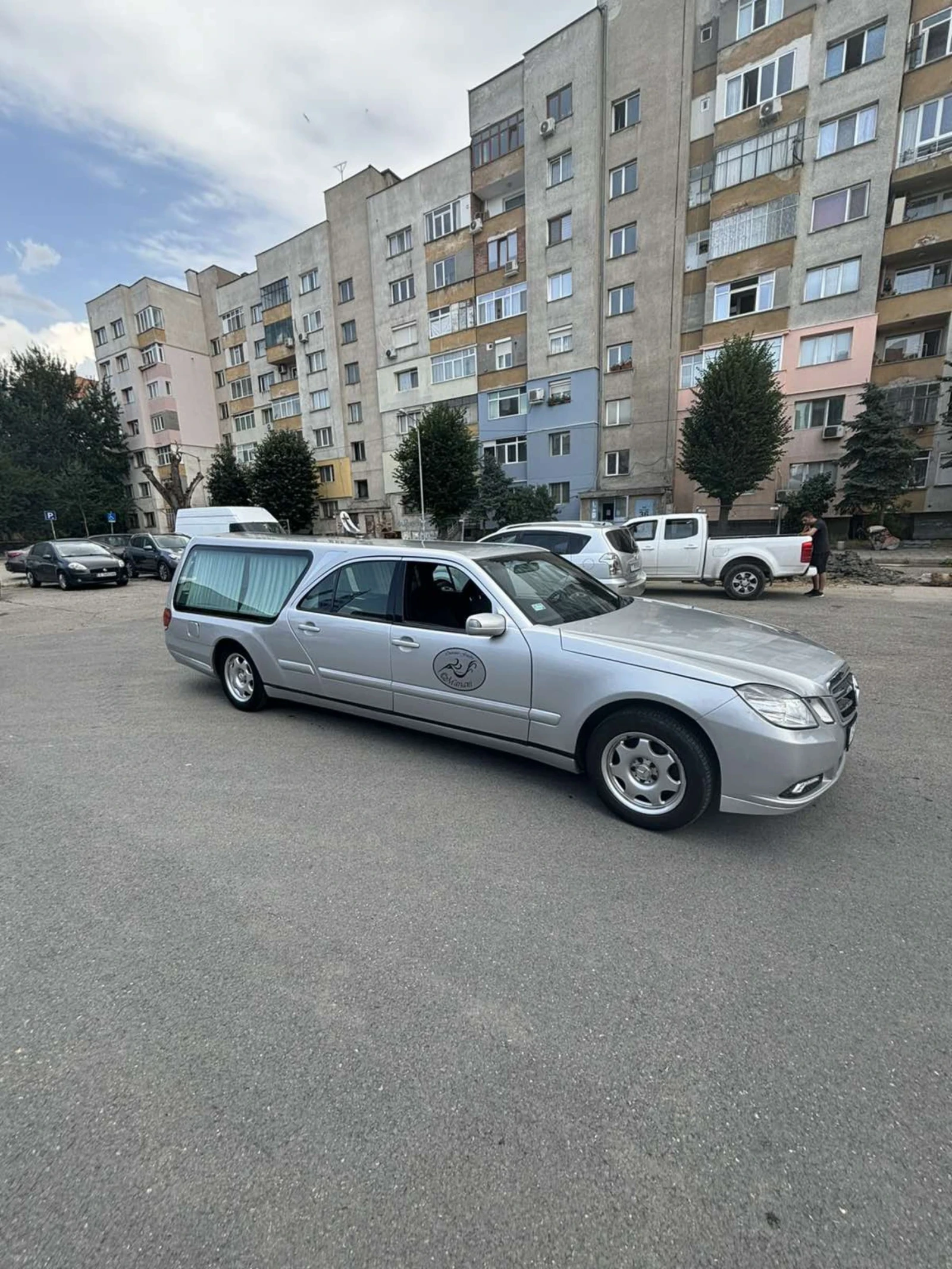 Mercedes-Benz E 280  - изображение 2