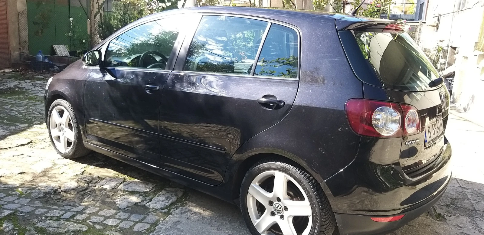 VW Golf Plus 2.0 TDI - изображение 4