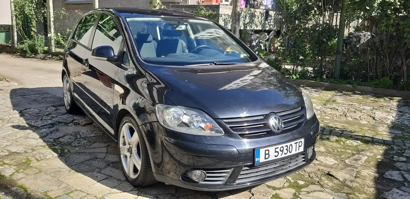 VW Golf Plus 2.0 TDI - изображение 3