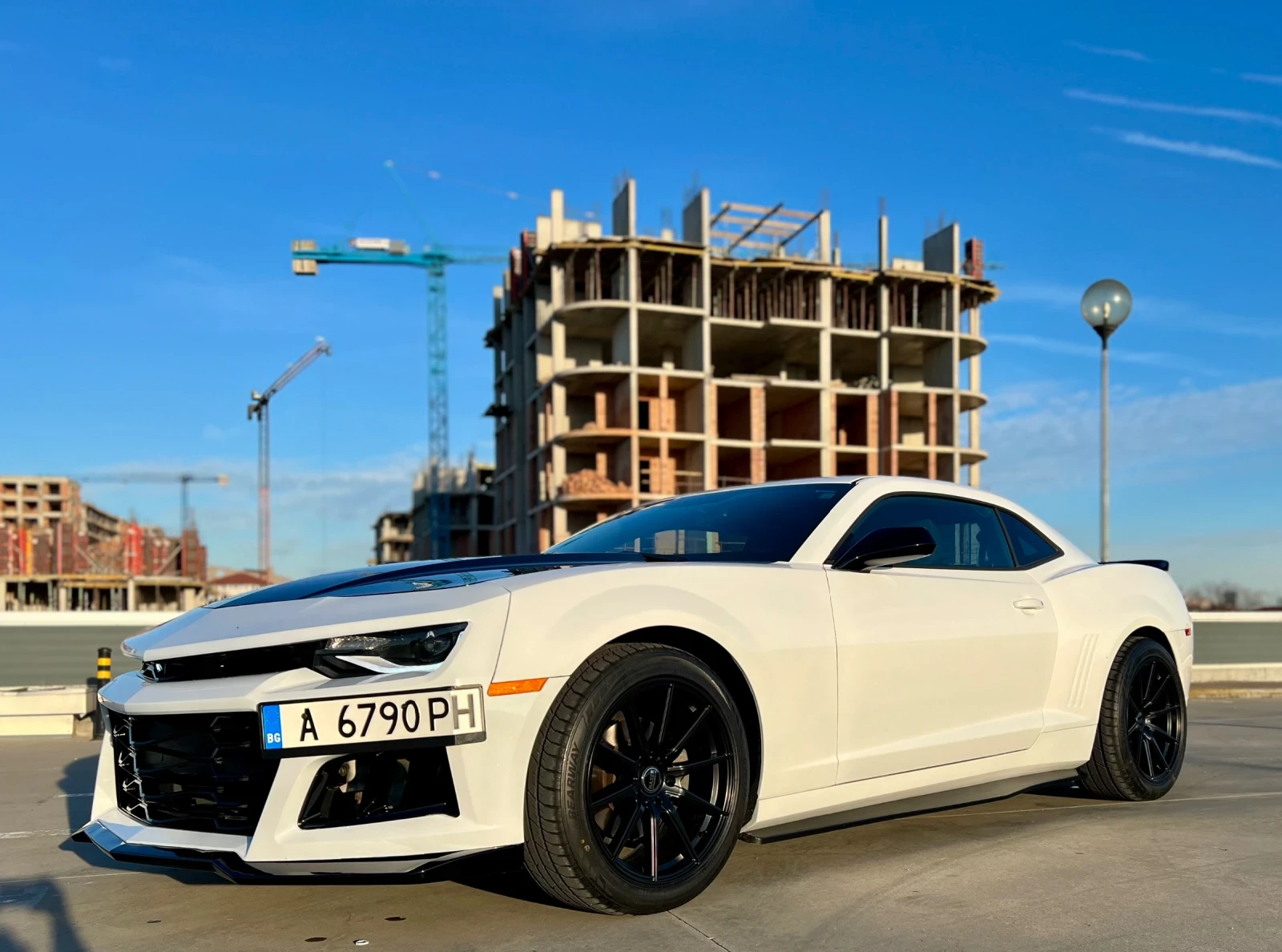 Chevrolet Camaro ZL1 - [1] 