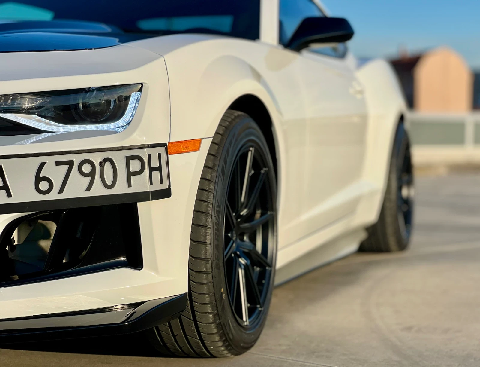 Chevrolet Camaro ZL1 | Mobile.bg — изображение 11