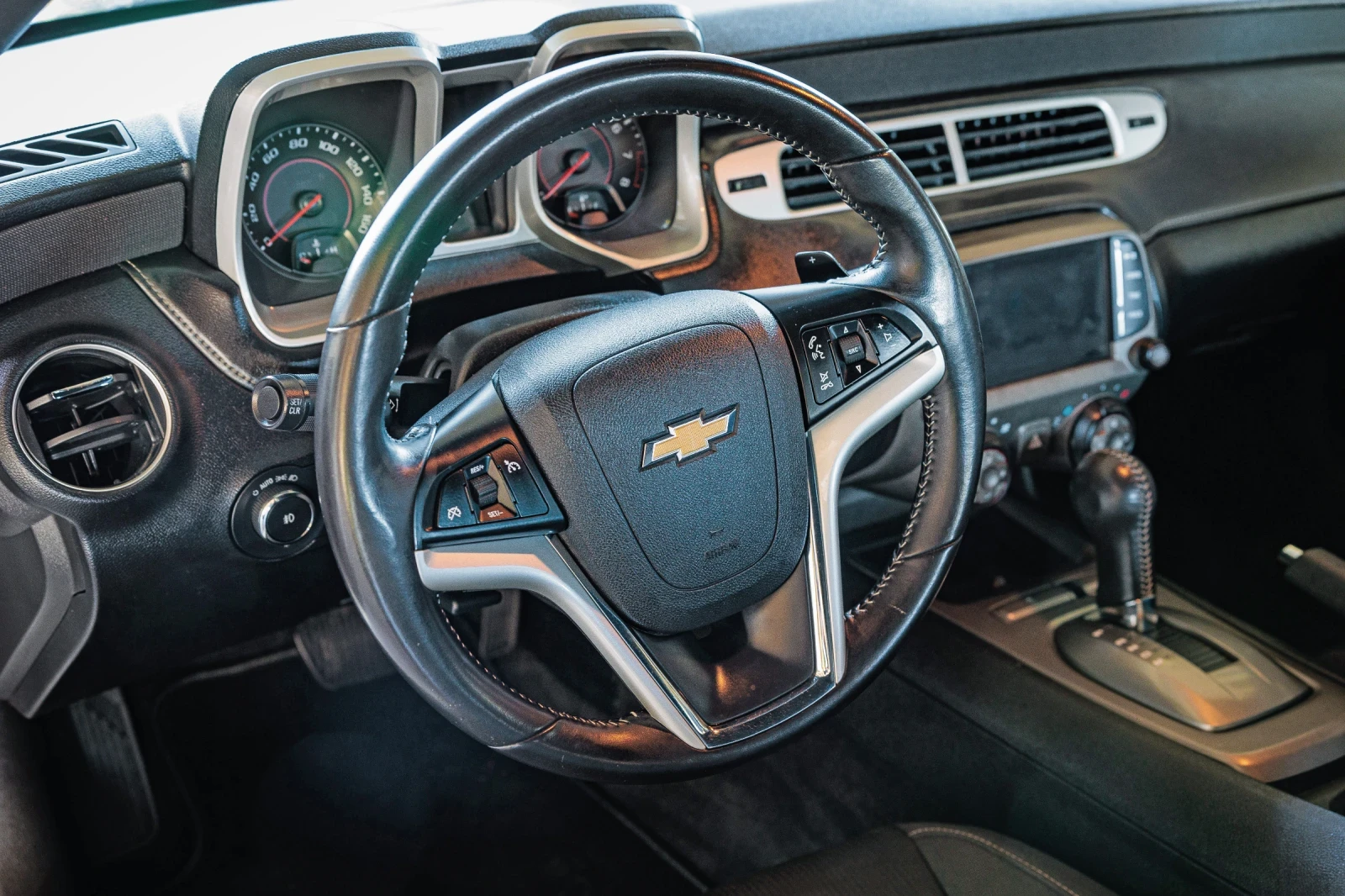 Chevrolet Camaro ZL1 | Mobile.bg — изображение 15