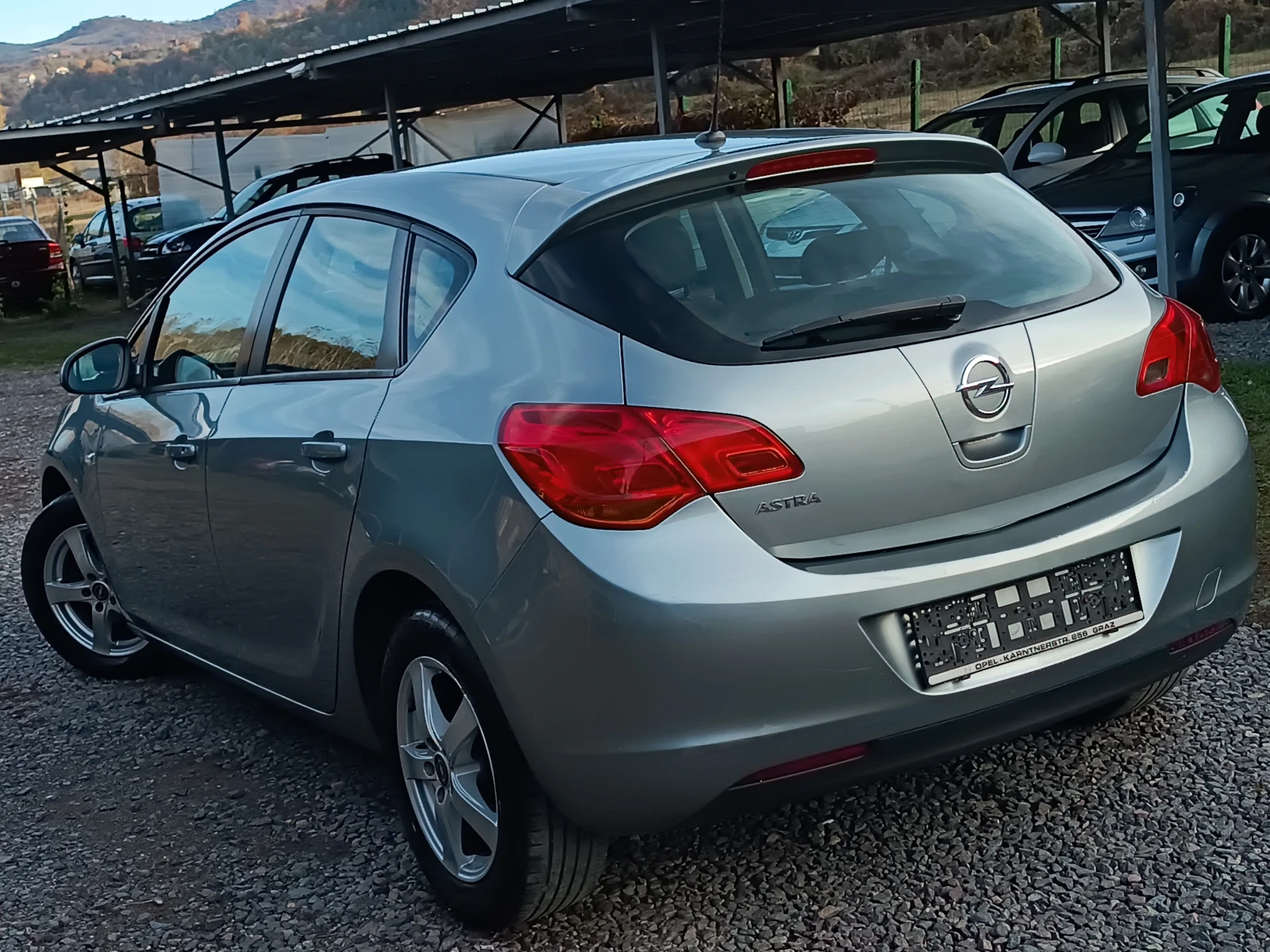 Opel Astra FACE LIFT-1.4i-101кс-КЛИМАТРОНИК-EURO 5a !!! - изображение 5