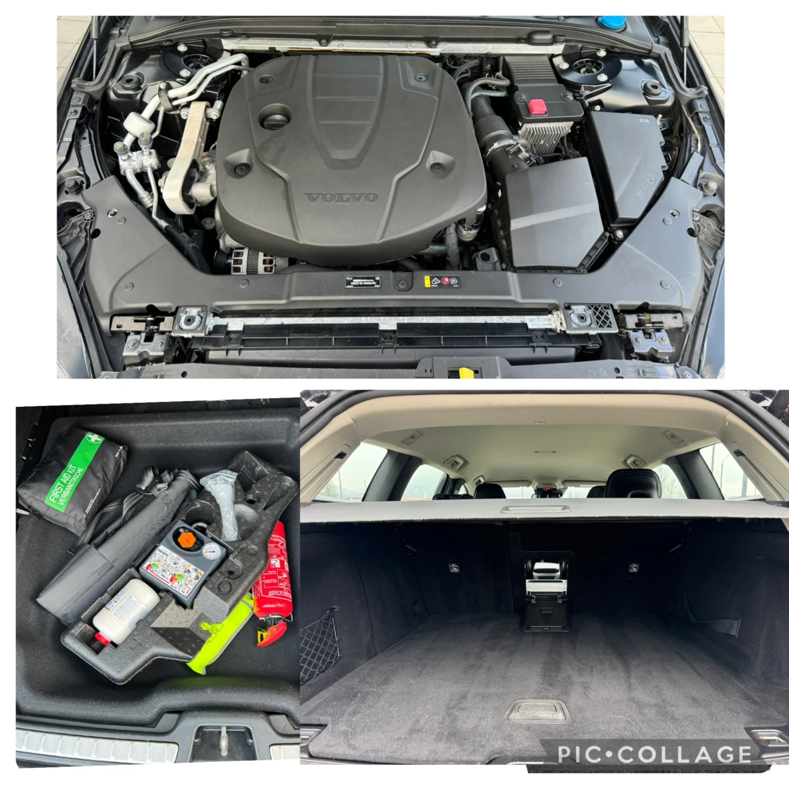 Volvo V60 2.0D3 Digital-LED-Distronic-Leder-Navi-Full* Euro6 | Mobile.bg   17