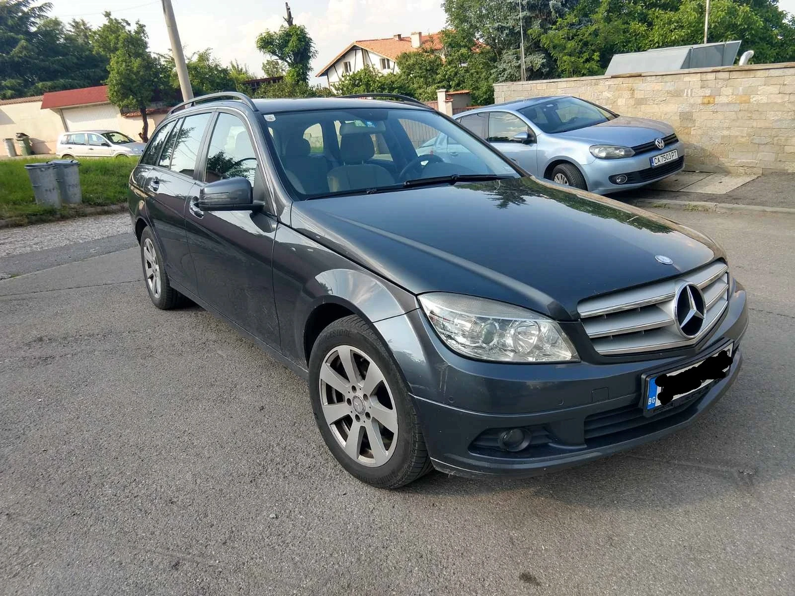 Mercedes-Benz C 200 2.2CDI - изображение 7