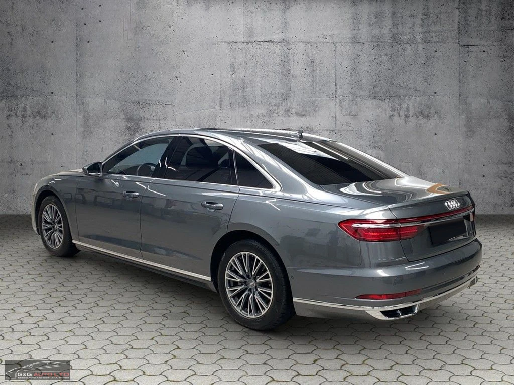 Audi A8 50TDI/286HP/QUATTRO/TIPTRONIC/MATRIX/NAVI/ACC/816b - изображение 3