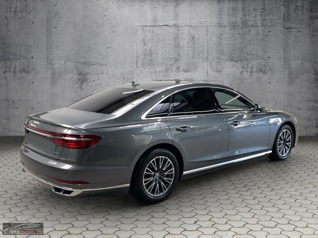 Audi A8 50TDI/286HP/QUATTRO/TIPTRONIC/MATRIX/NAVI/ACC/816b - изображение 5