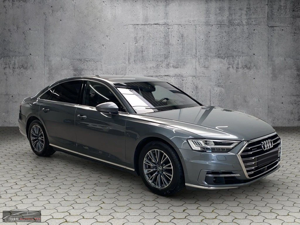 Audi A8 50TDI/286HP/QUATTRO/TIPTRONIC/MATRIX/NAVI/ACC/816b - изображение 4