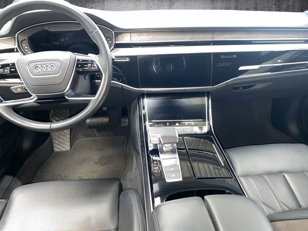 Audi A8 50TDI/286HP/QUATTRO/TIPTRONIC/MATRIX/NAVI/ACC/816b - изображение 8