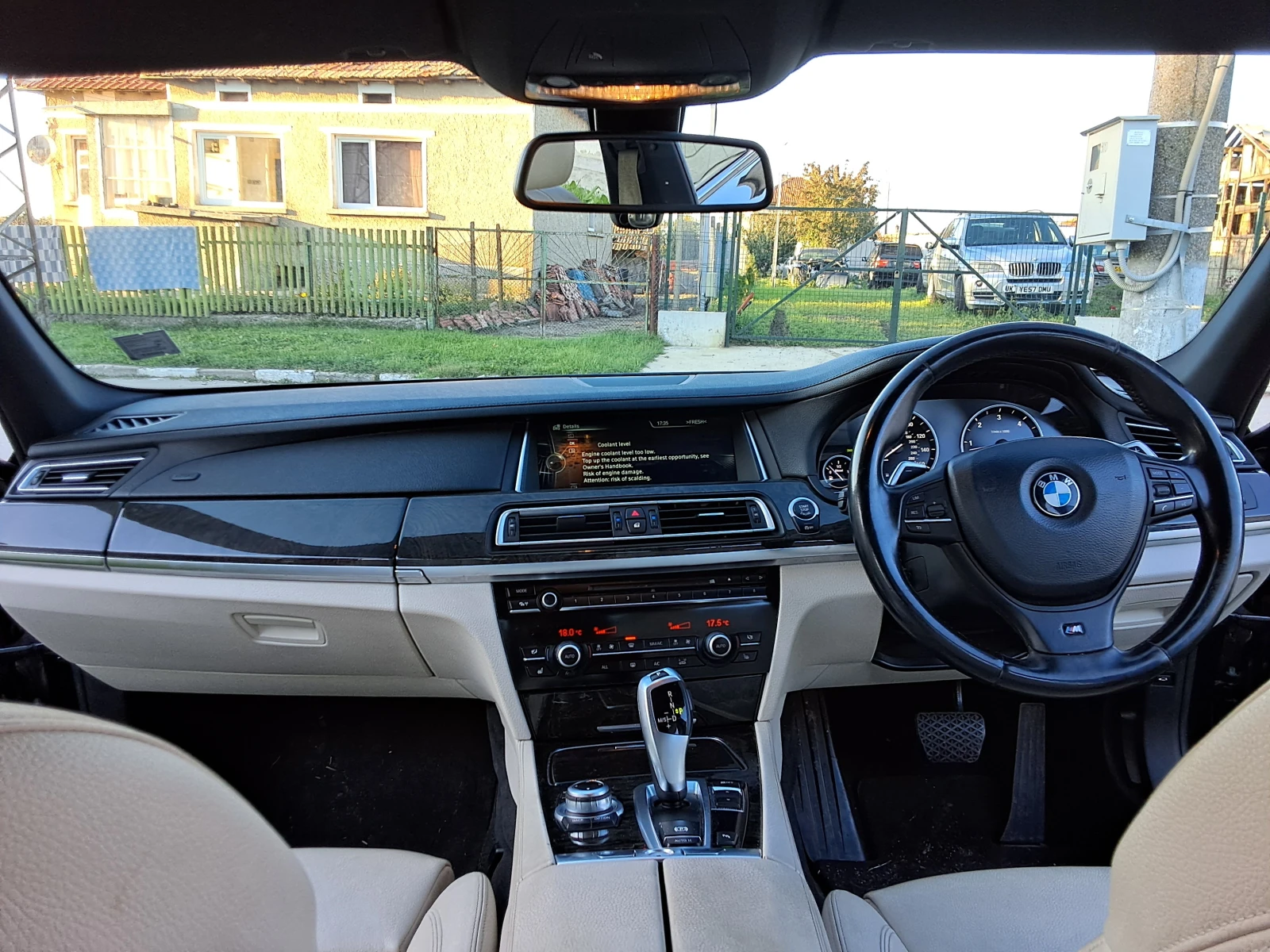 BMW 730 M paket | Mobile.bg — изображение 11