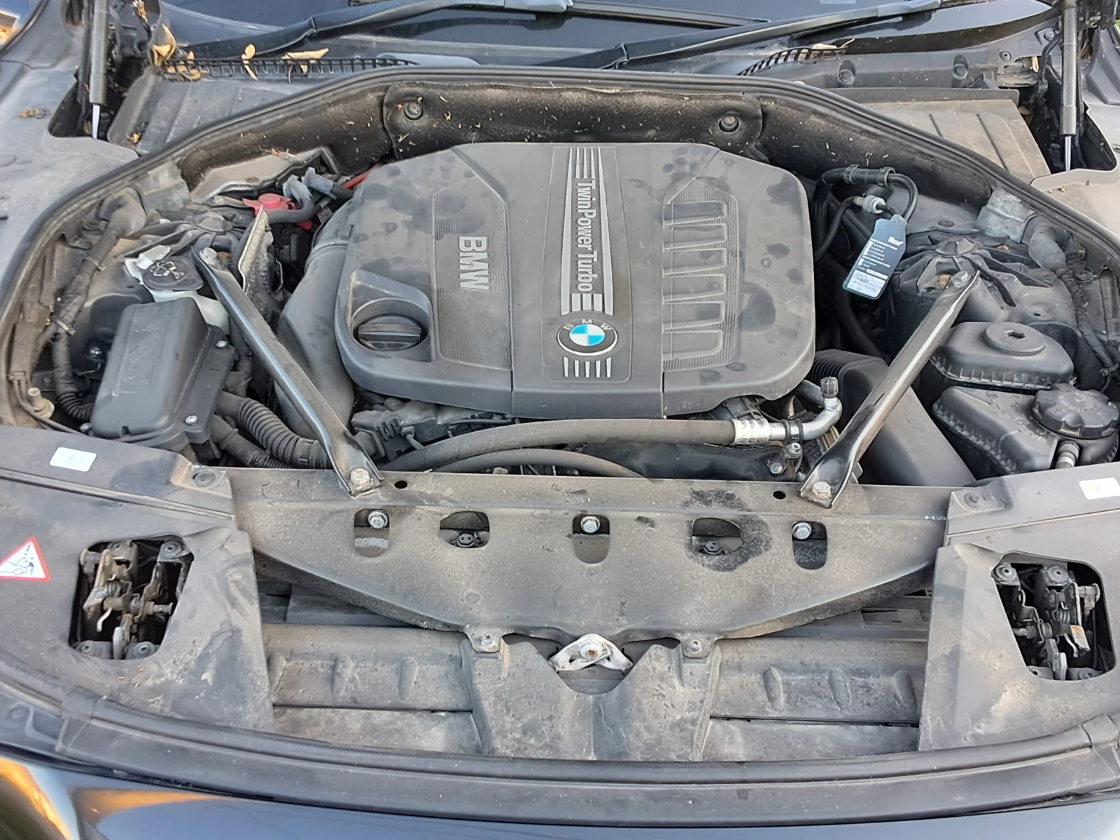 BMW 730 M paket | Mobile.bg — изображение 15