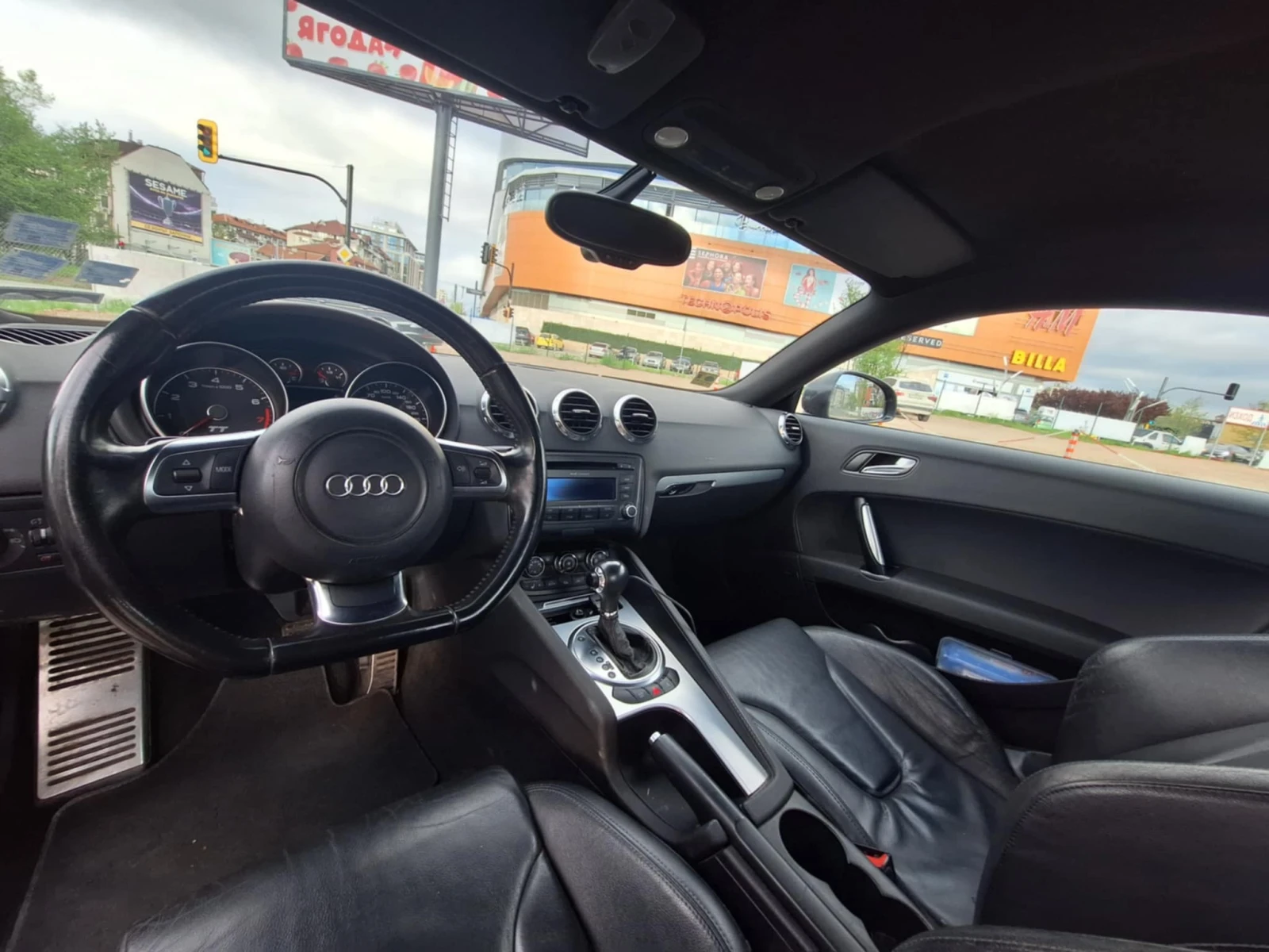 Audi Tt 2.0 - изображение 9