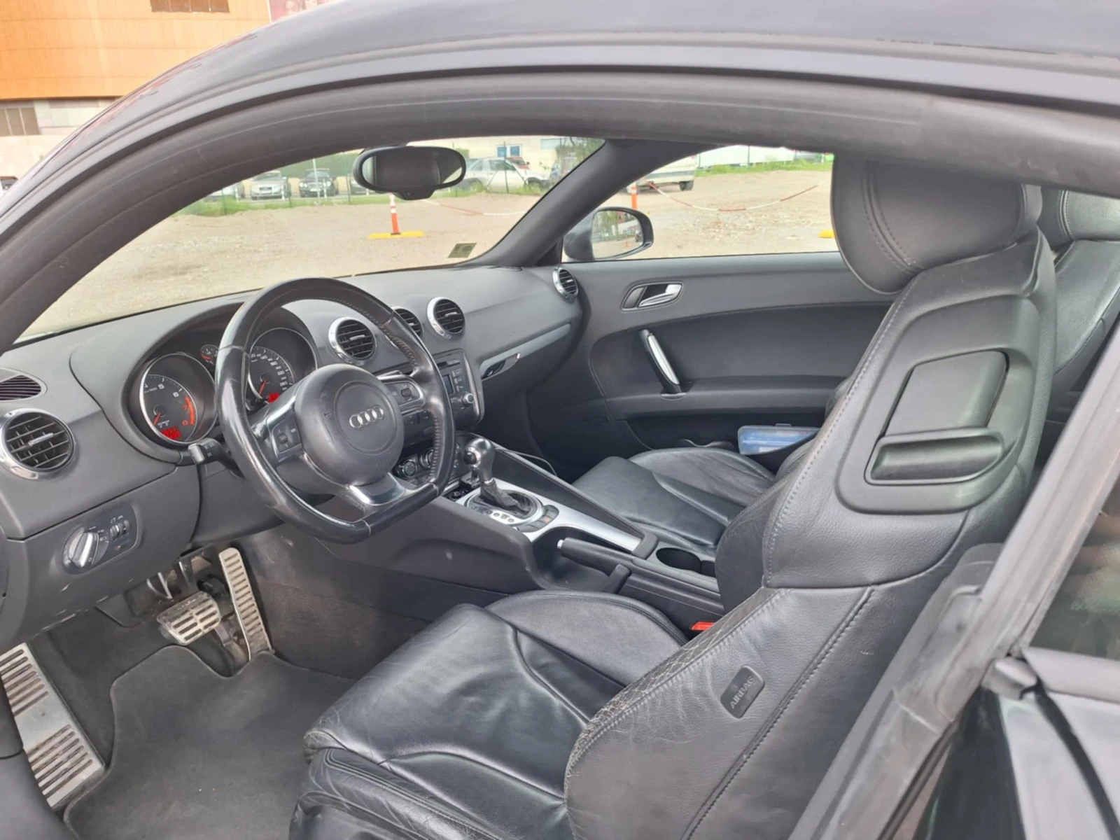 Audi Tt 2.0 - изображение 8