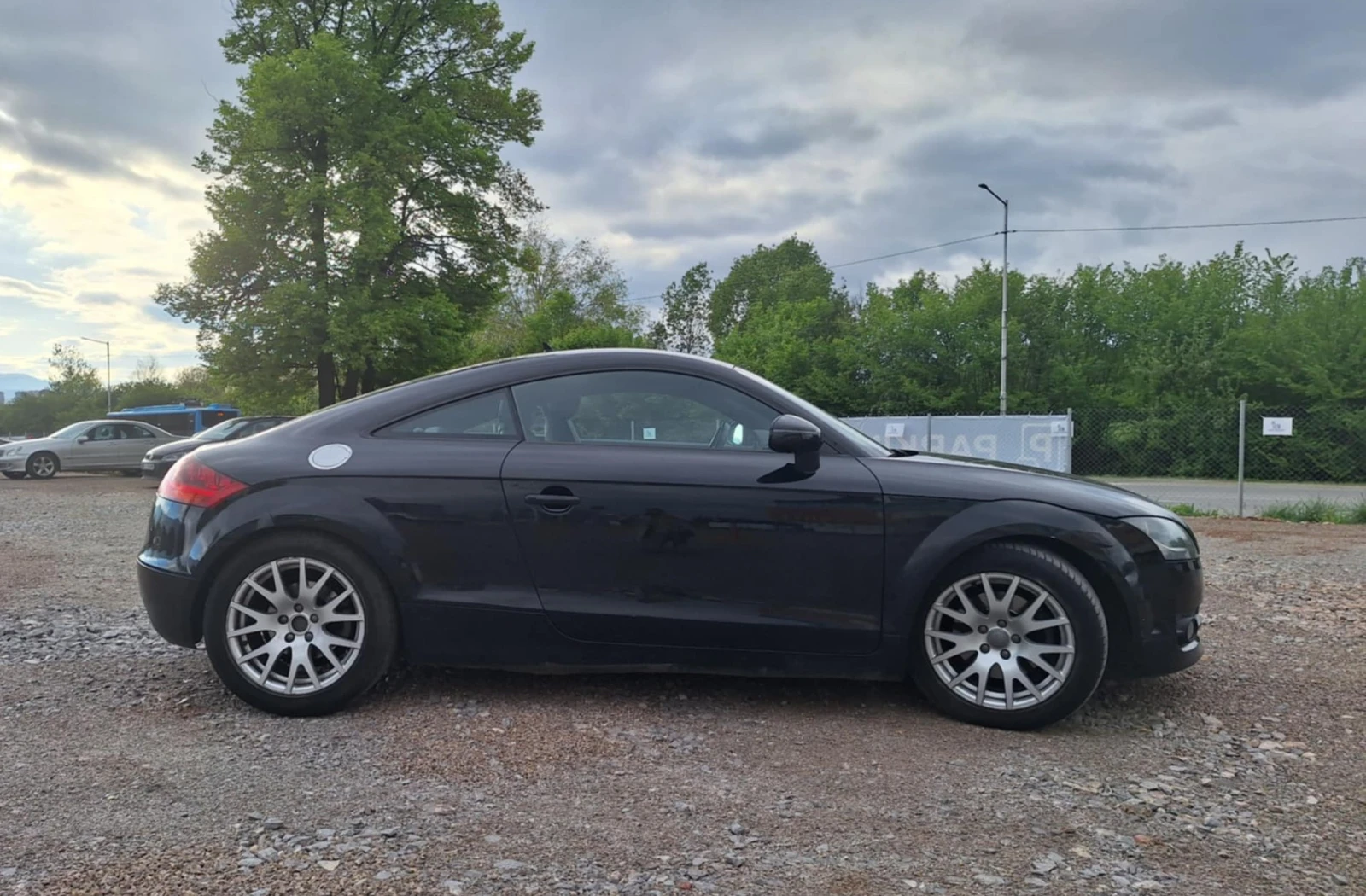 Audi Tt 2.0 - изображение 4