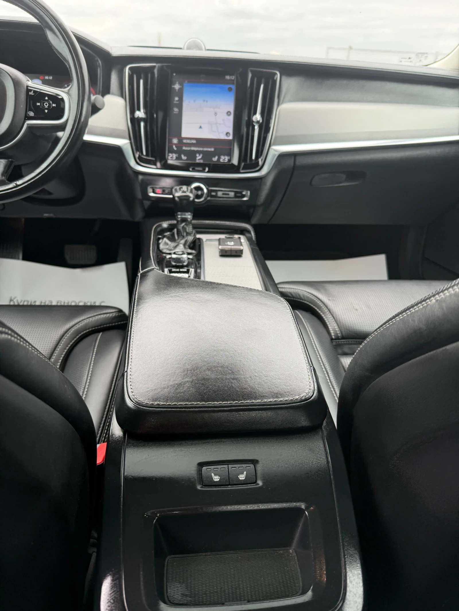 Volvo S90 2.0i CH T6 AWD | Mobile.bg   14