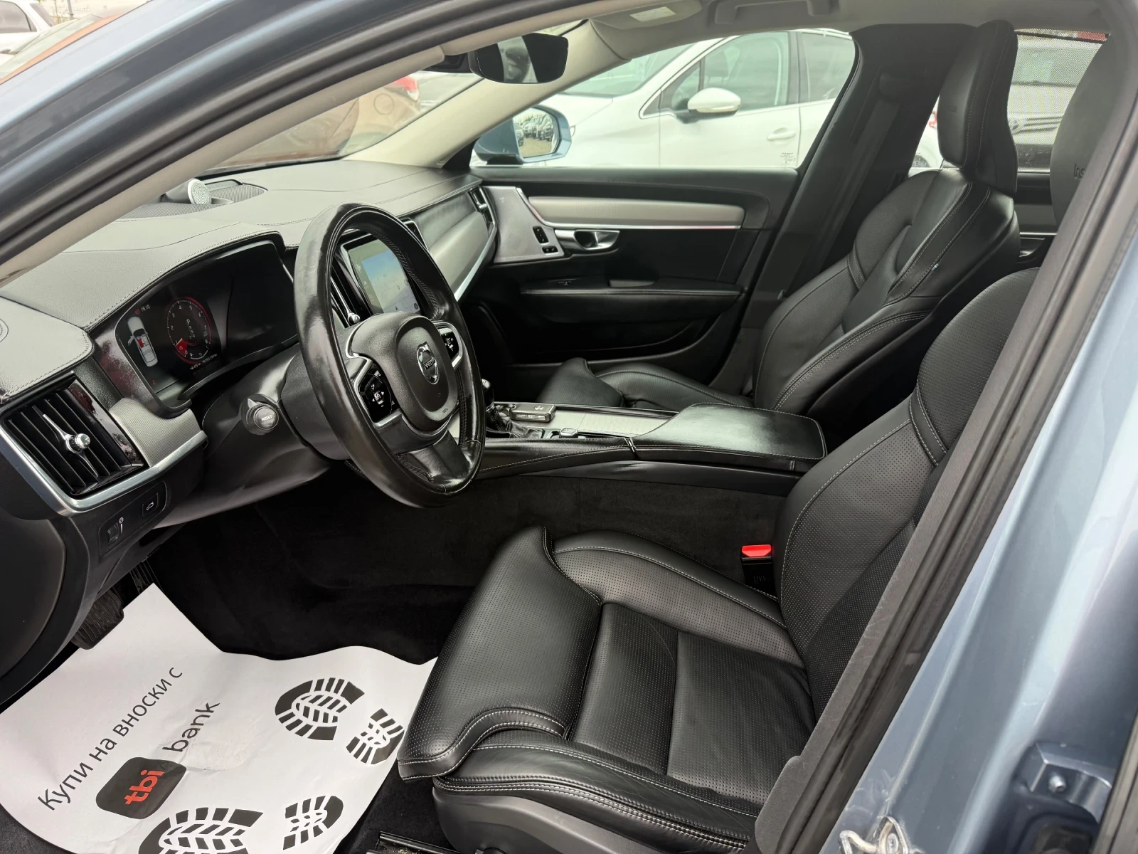 Volvo S90 2.0i CH T6 AWD | Mobile.bg   13