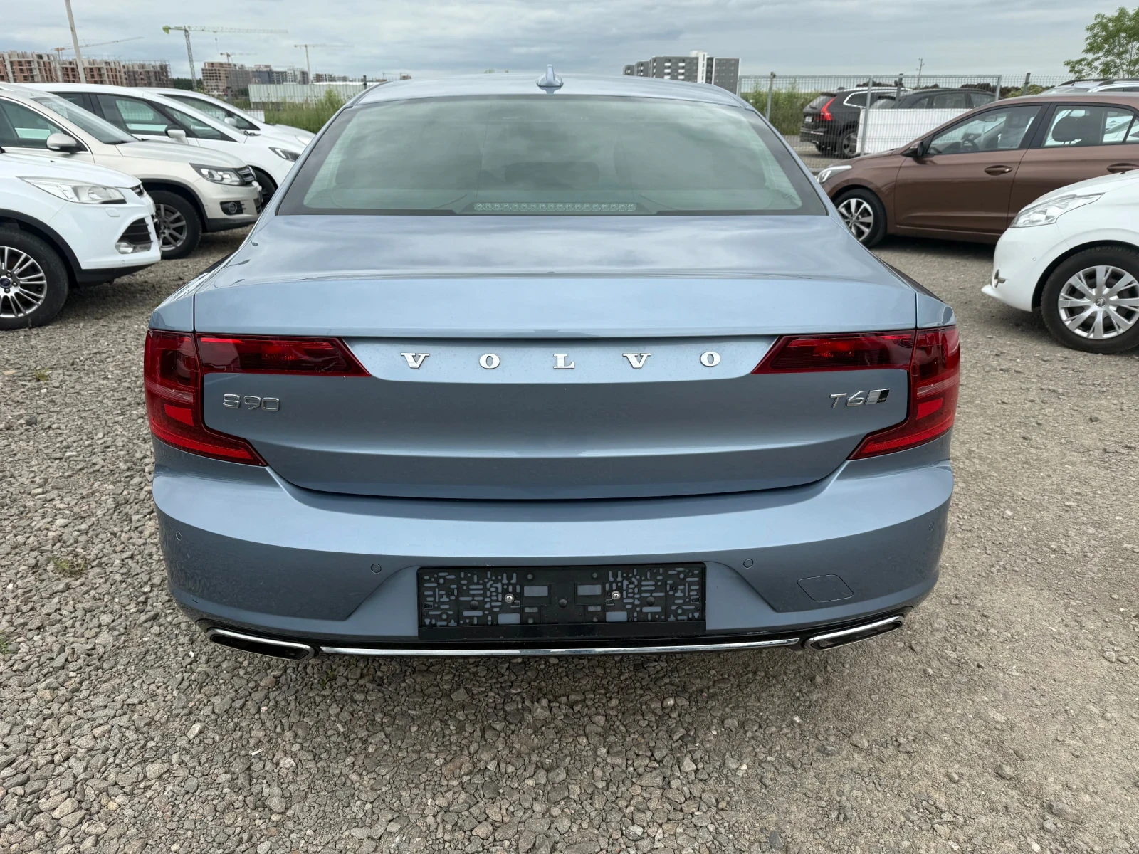 Volvo S90 2.0i CH T6 AWD - изображение 5