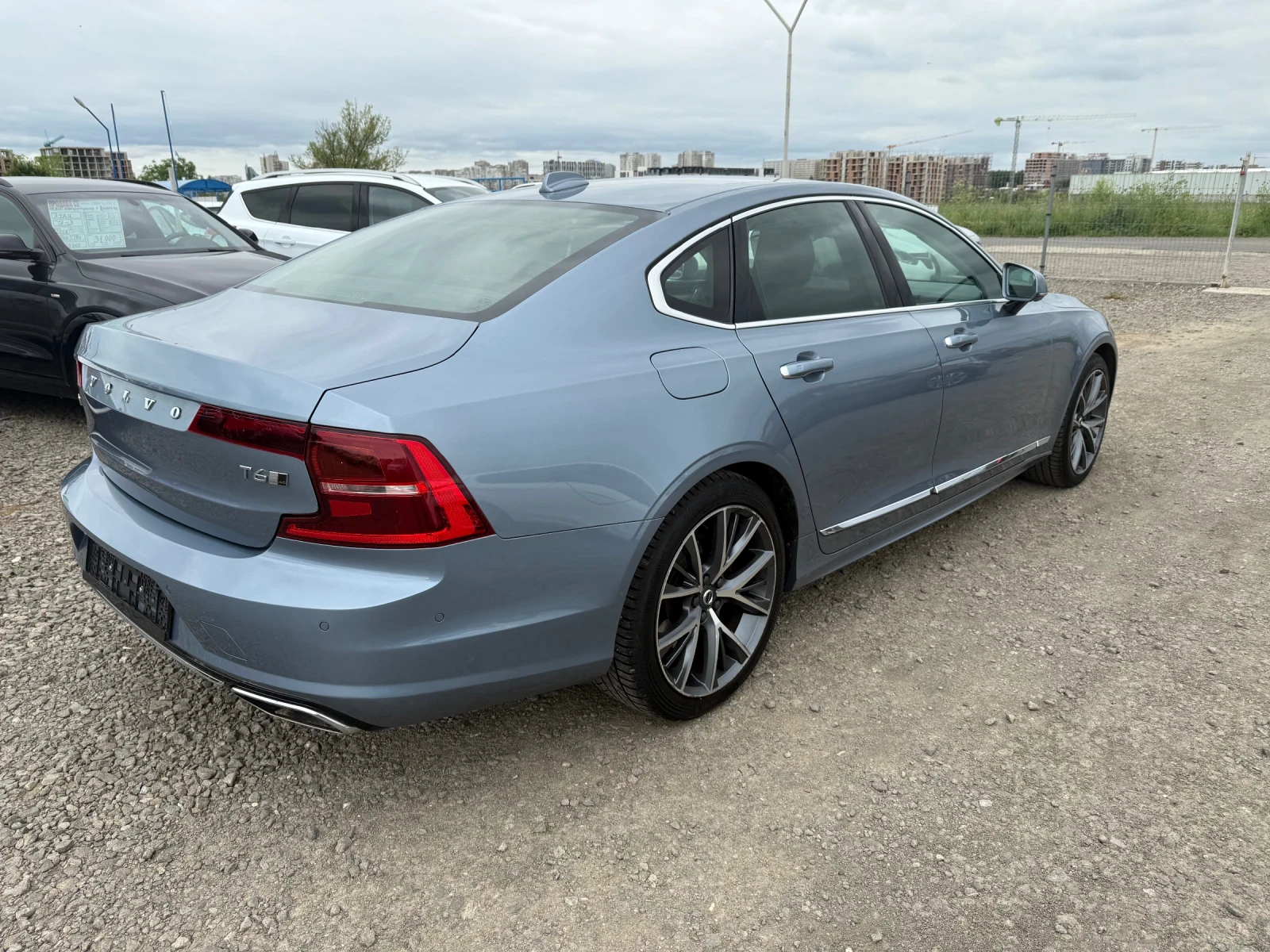 Volvo S90 2.0i CH T6 AWD - изображение 4