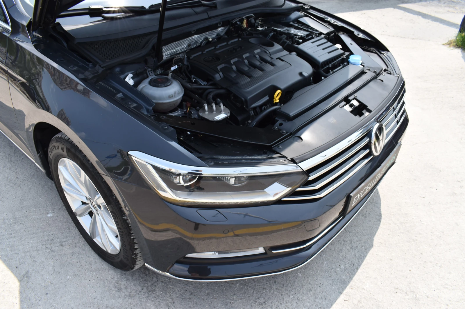 VW Passat 4MOTION* EXCLUSIVE* 360CAM | Mobile.bg   16