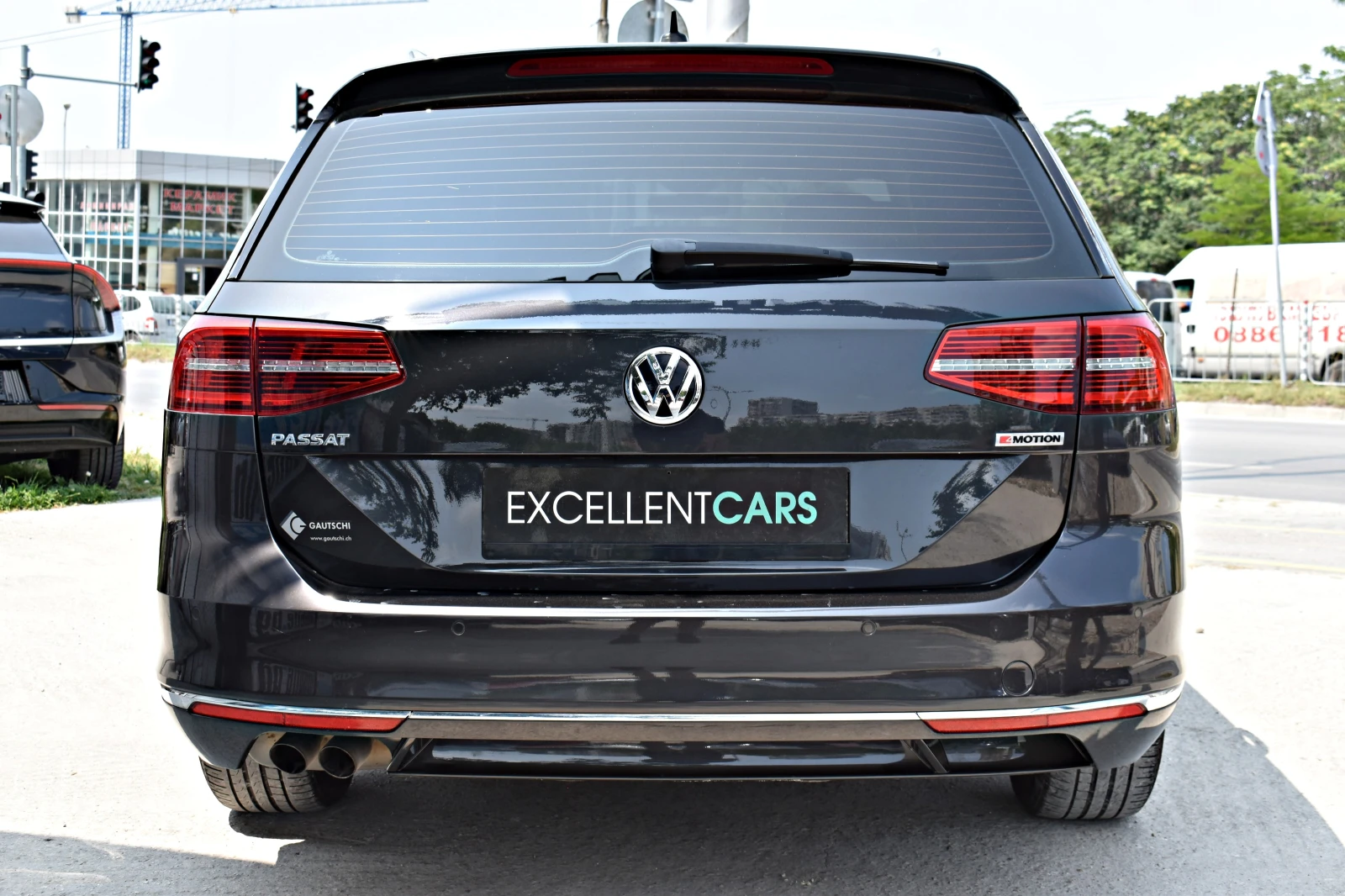 VW Passat 4MOTION* EXCLUSIVE* 360CAM - изображение 7