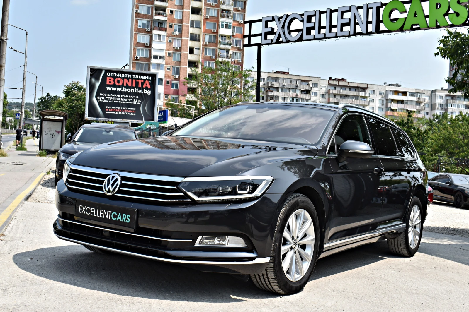 VW Passat 4MOTION* EXCLUSIVE* 360CAM | Mobile.bg   1