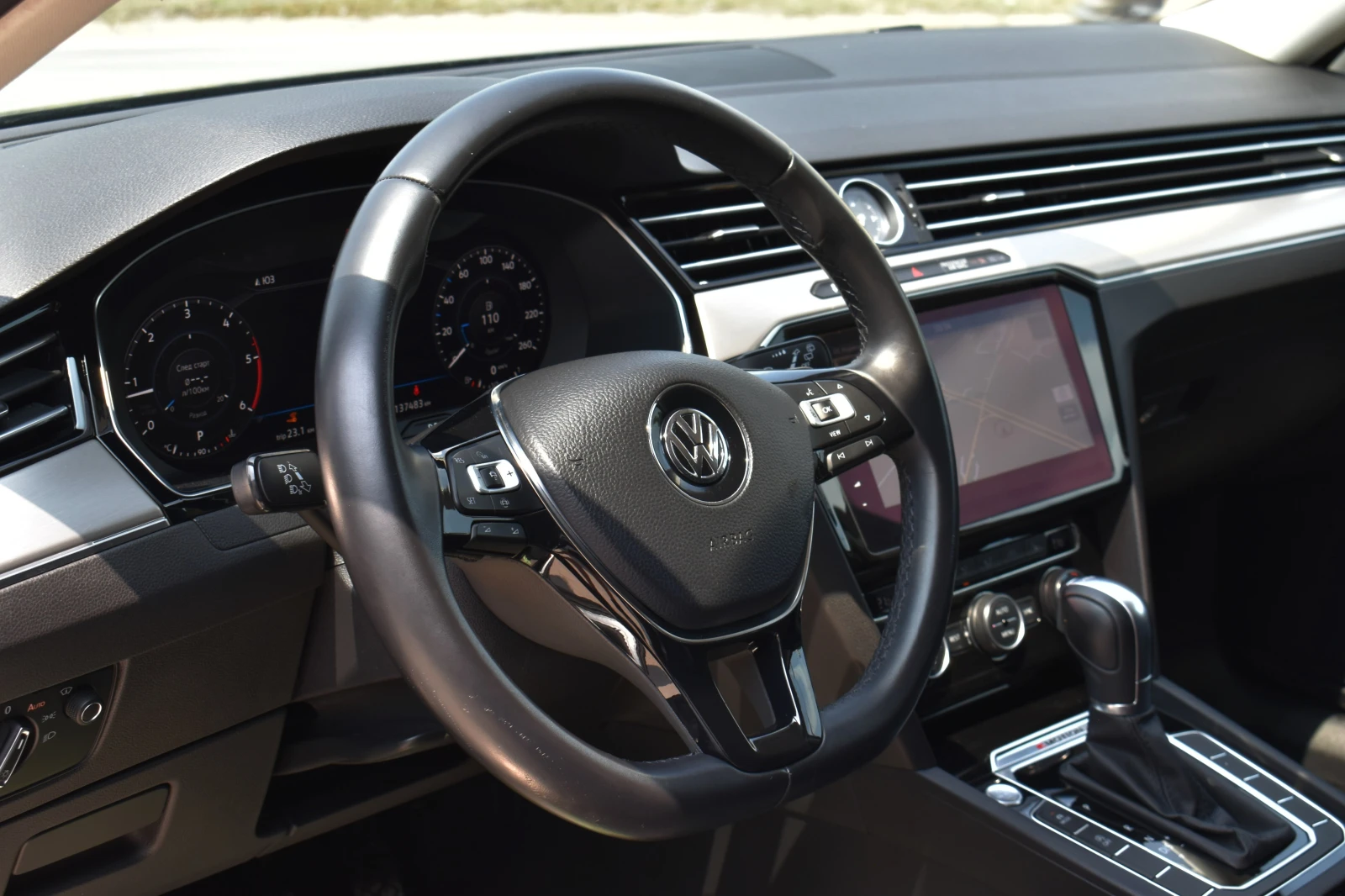 VW Passat 4MOTION* EXCLUSIVE* 360CAM - изображение 10