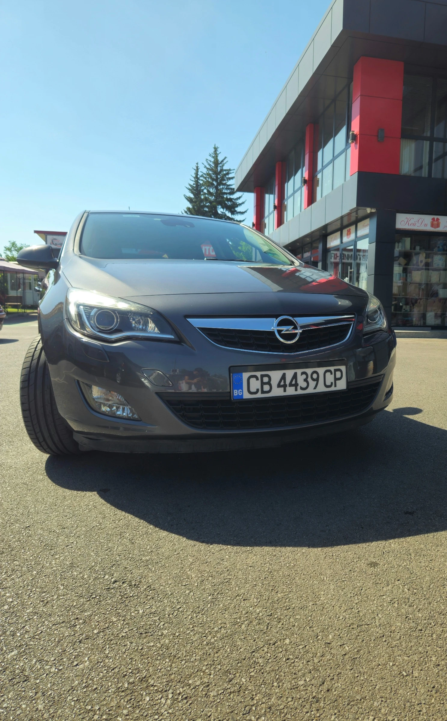 Opel Astra 1.4 Turbo 6 LPG Xenon | Mobile.bg   11