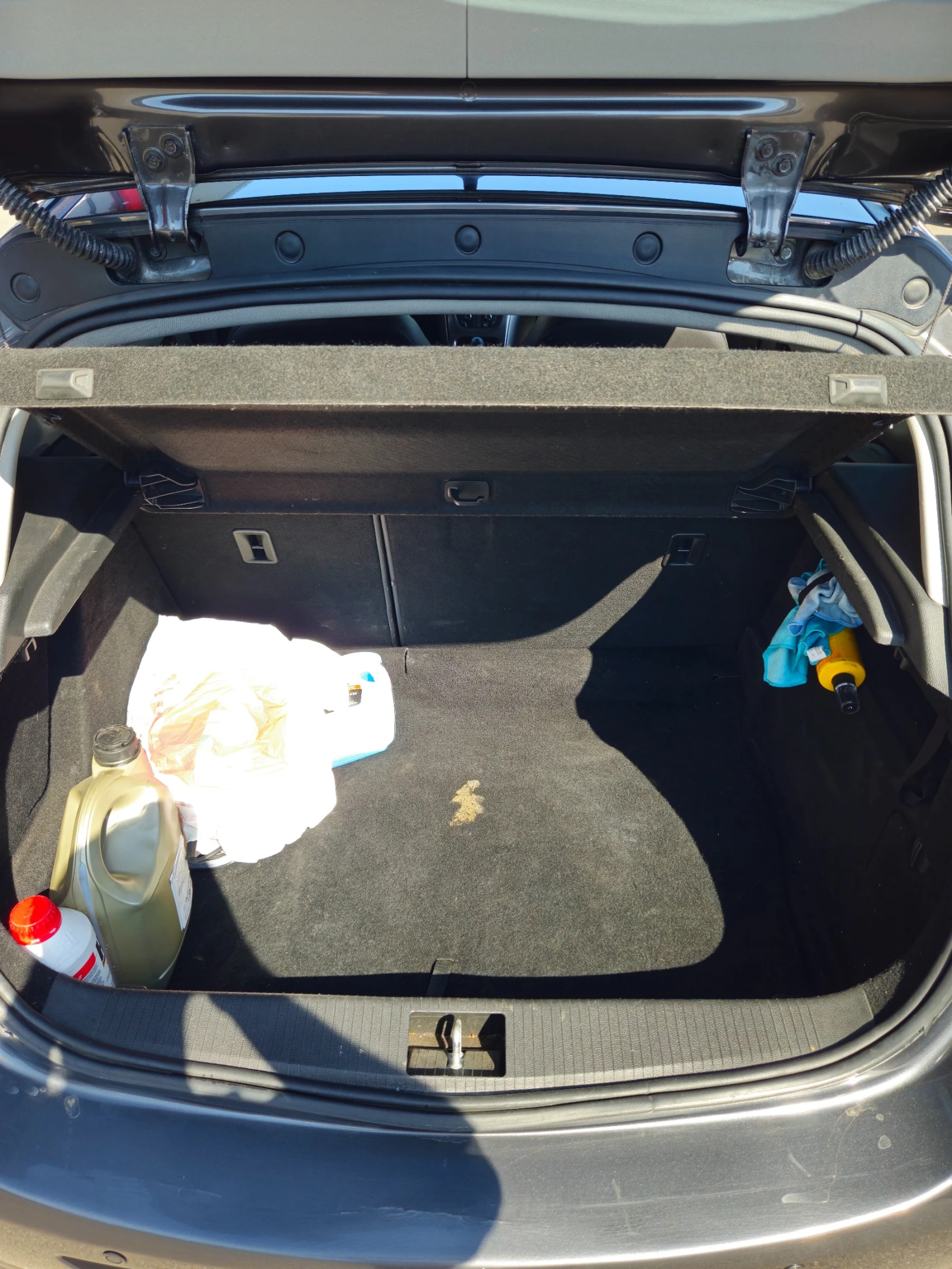 Opel Astra 1.4 Turbo 6 LPG Xenon | Mobile.bg   13