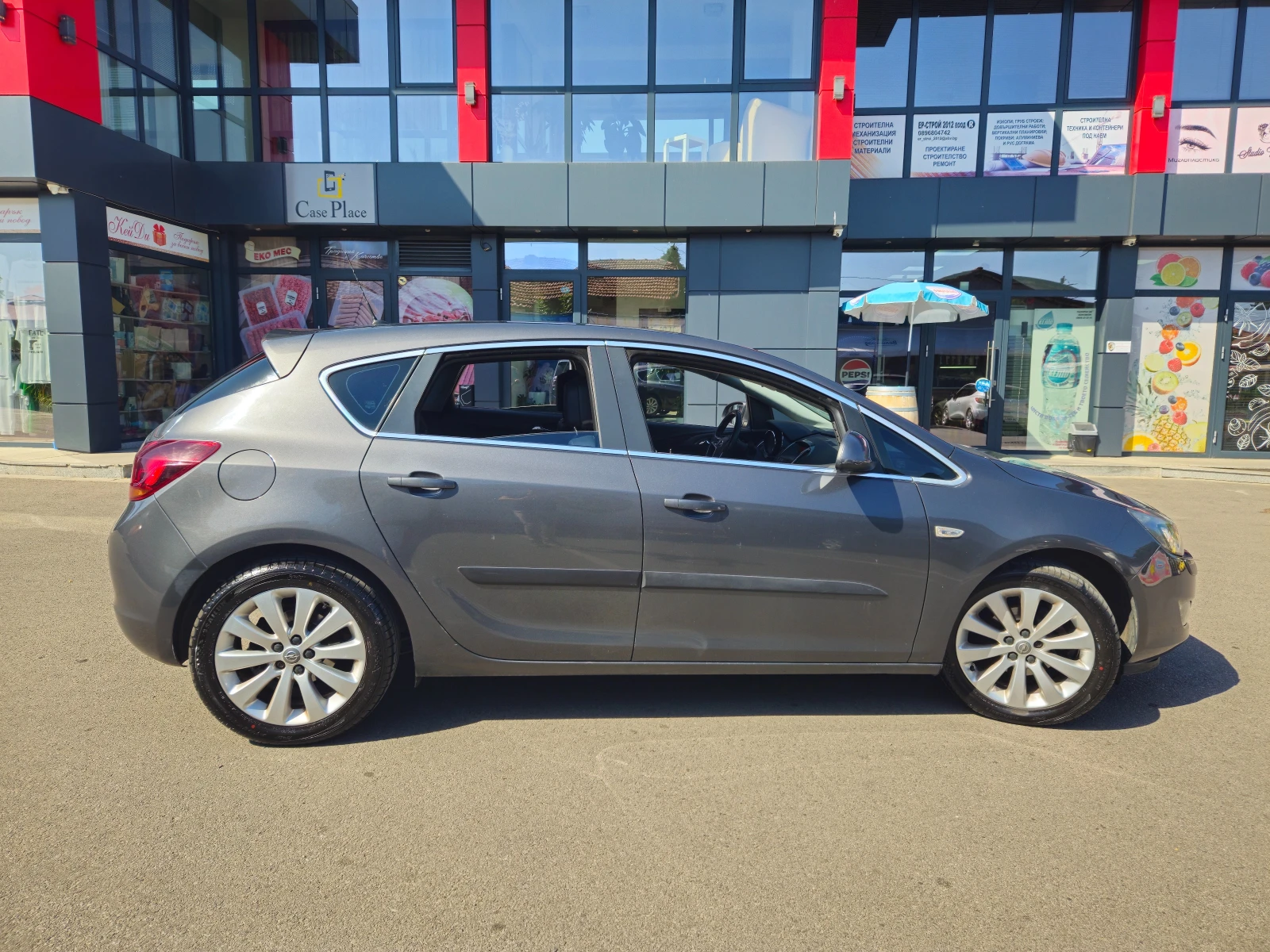 Opel Astra 1.4 Turbo 6ск LPG Xenon - изображение 8